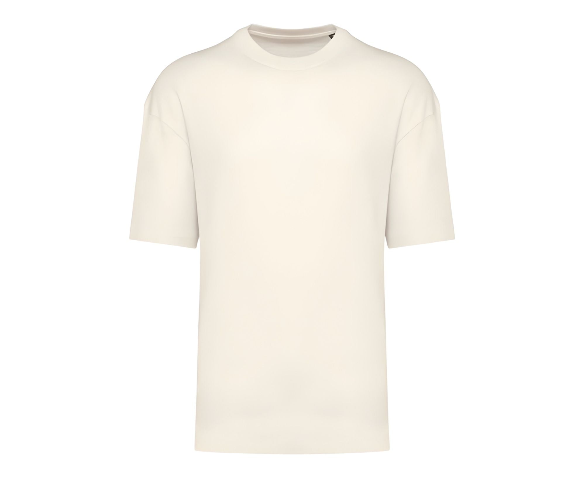 Tricou supradimensionat cu mânecă scurtă