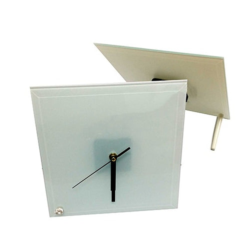GPCG20X20 | Clock Glass - 20 cm x 20 cm 20 cm x 20 cm