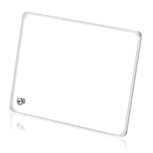 GPSG2.23X18 | Sublimation Glass - 23 cm x 18 cm 23 cm x 18 cm