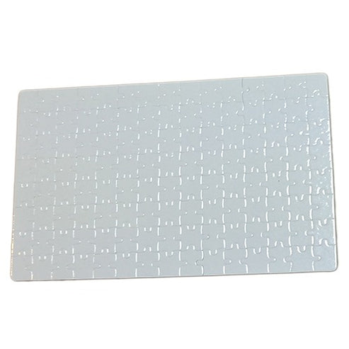 GPRS135qq | Rectangle Shape 135 Peace Puzzle - 29 cm x 20 cm