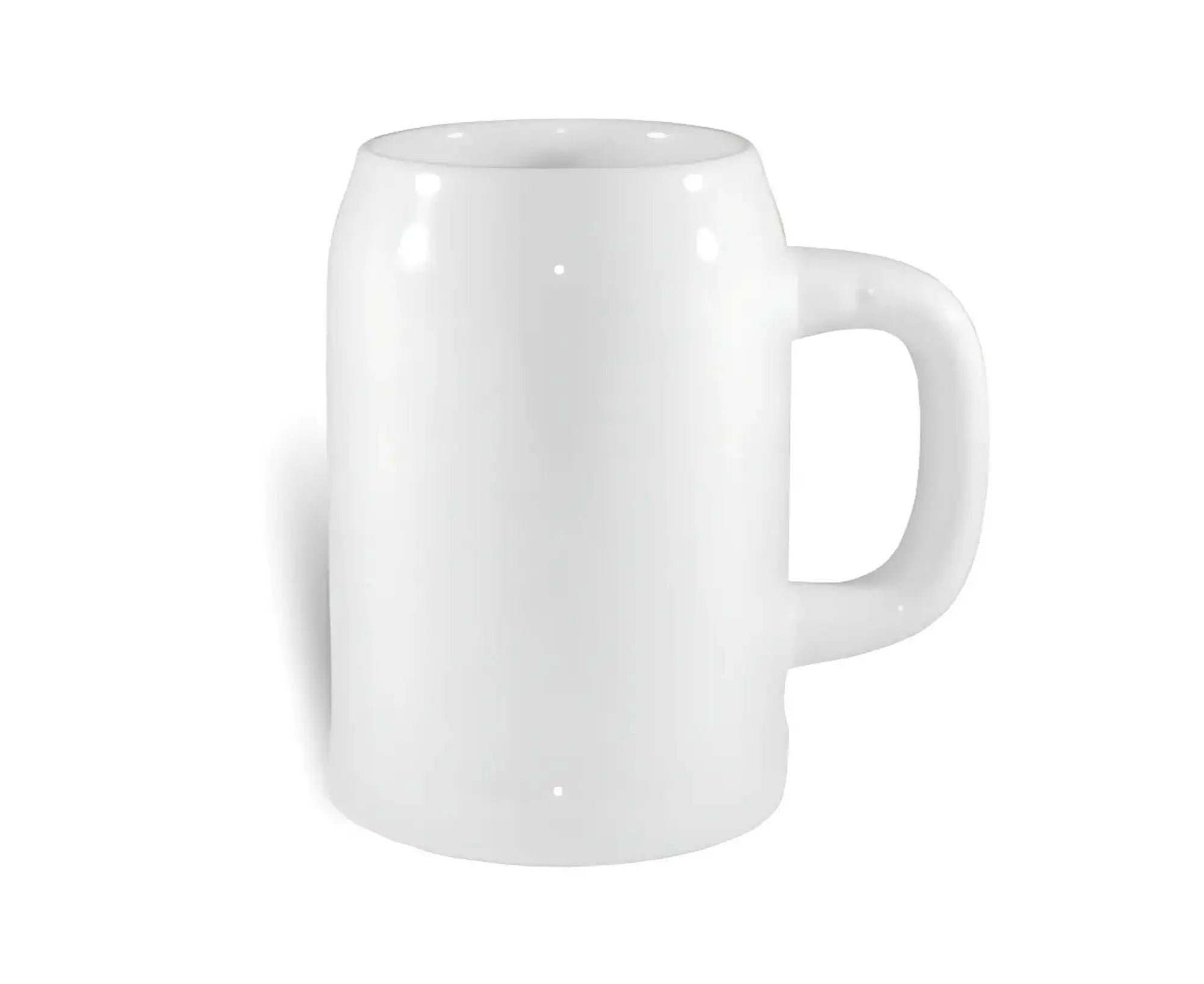 STBSBM500 | Barrel Shaped Beer Mug - 500 ml