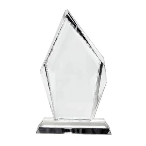 STSPC10X16.5-1 | Sublimatable Photo Crystals - 10x16.5 cm Clear