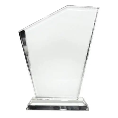 STSPC14.5X17.5-1 | Sublimatable Photo Crystals - 14.5x17.5 cm Clear