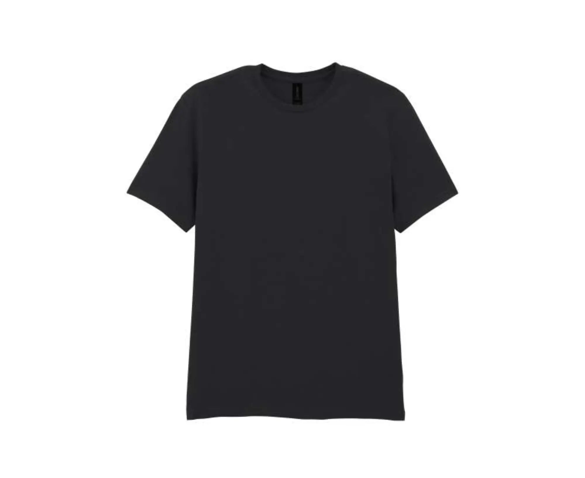 GI64000 | Softstyle® Adult T-Shirt Black