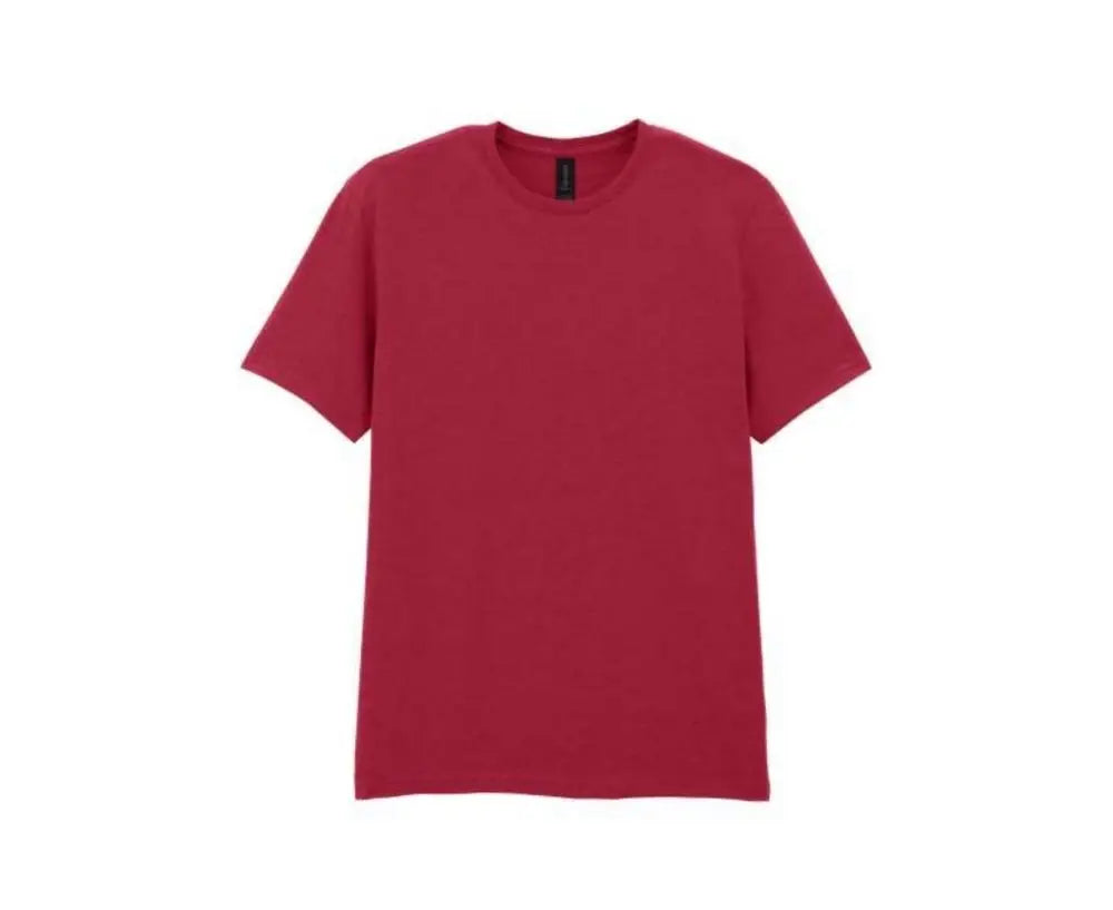 GI64000 | Softstyle® Adult T-Shirt Cardinal Red