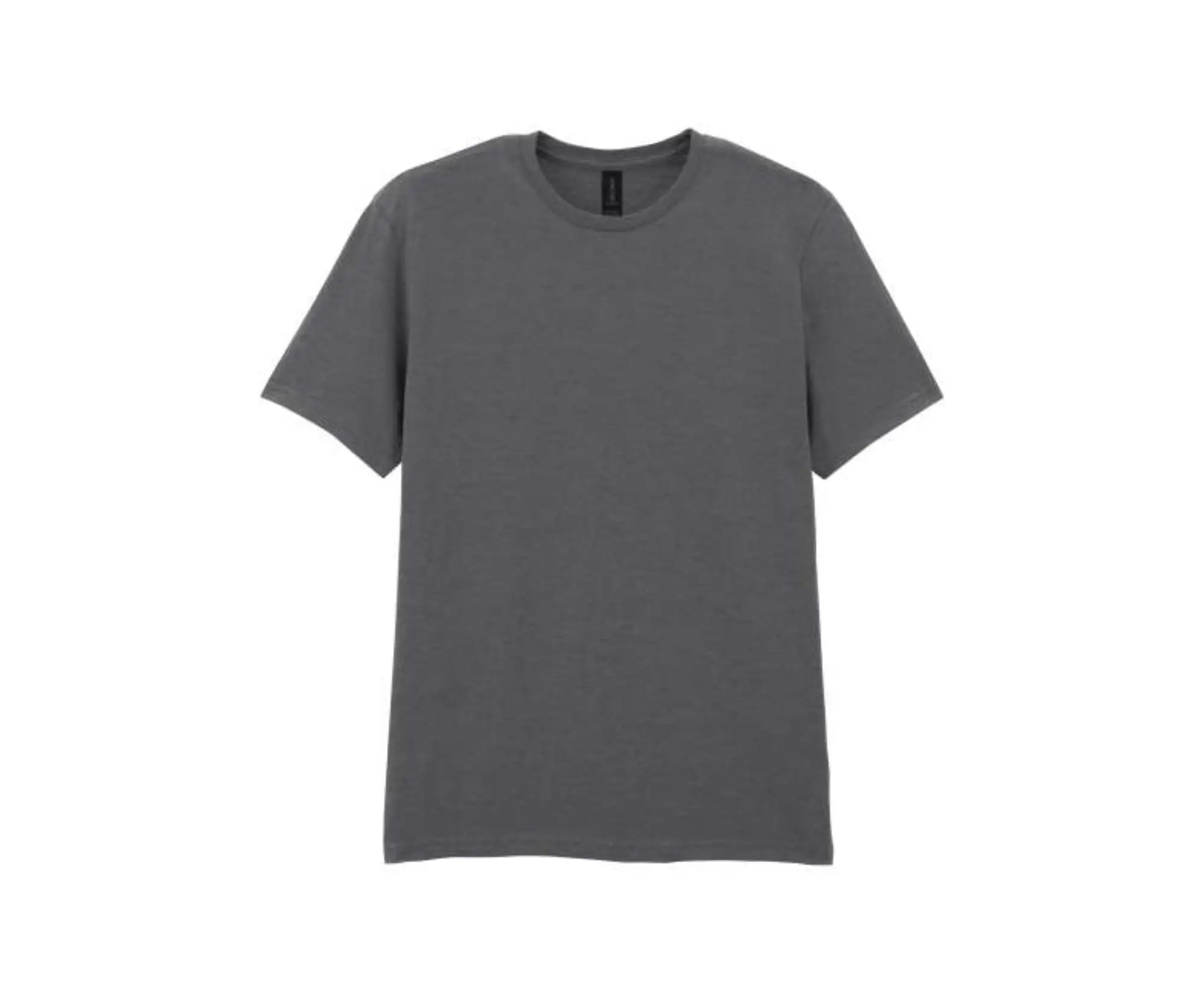 GI64000 | Softstyle® Adult T-Shirt Charcoal