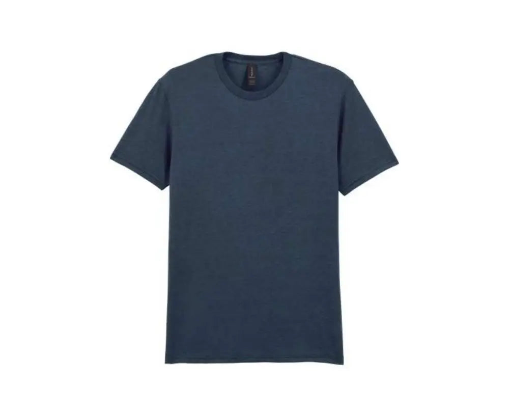 GI64000 | Softstyle® Adult T-Shirt Dark Heather