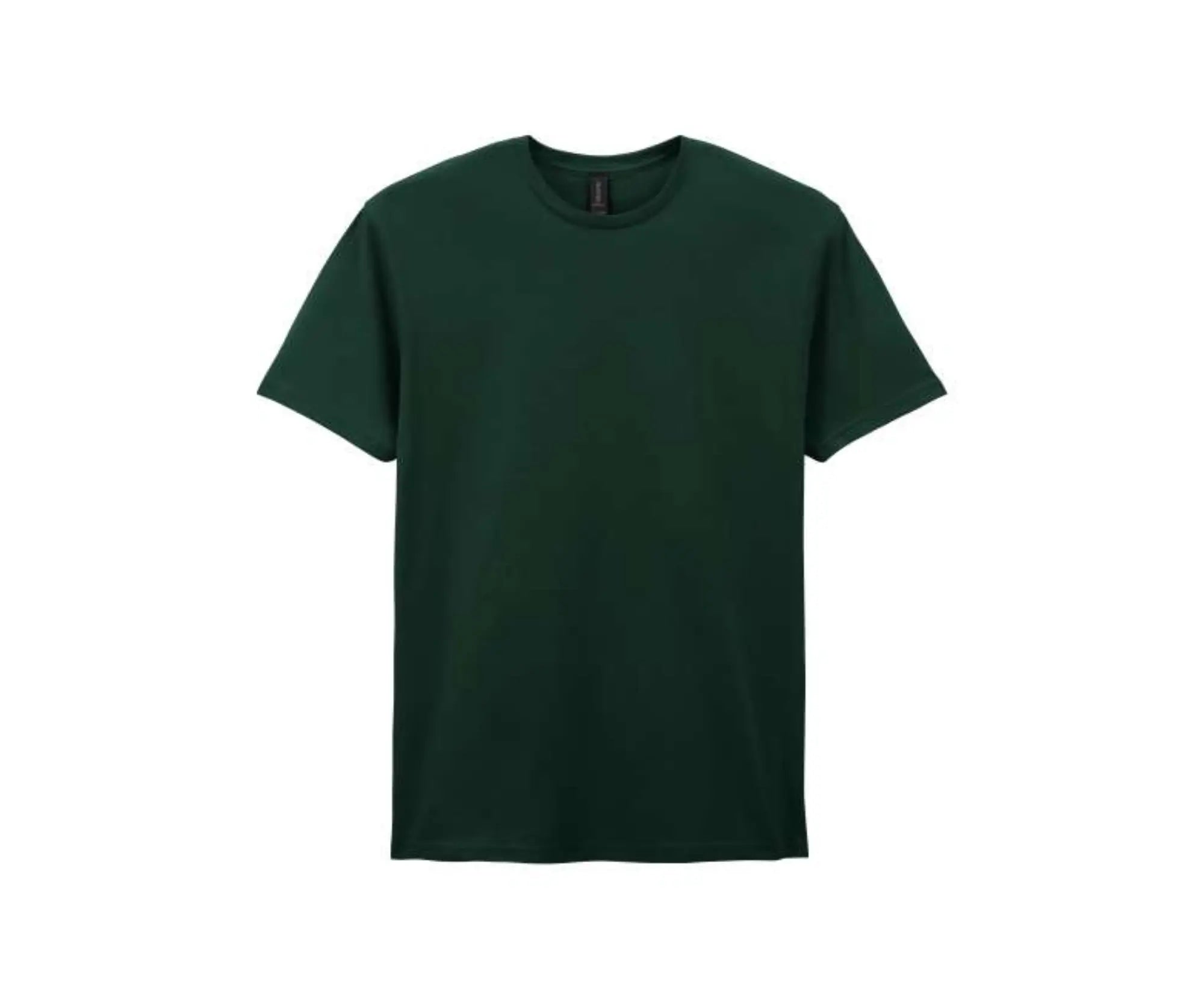 GI64000 | Softstyle® Adult T-Shirt Forest Green