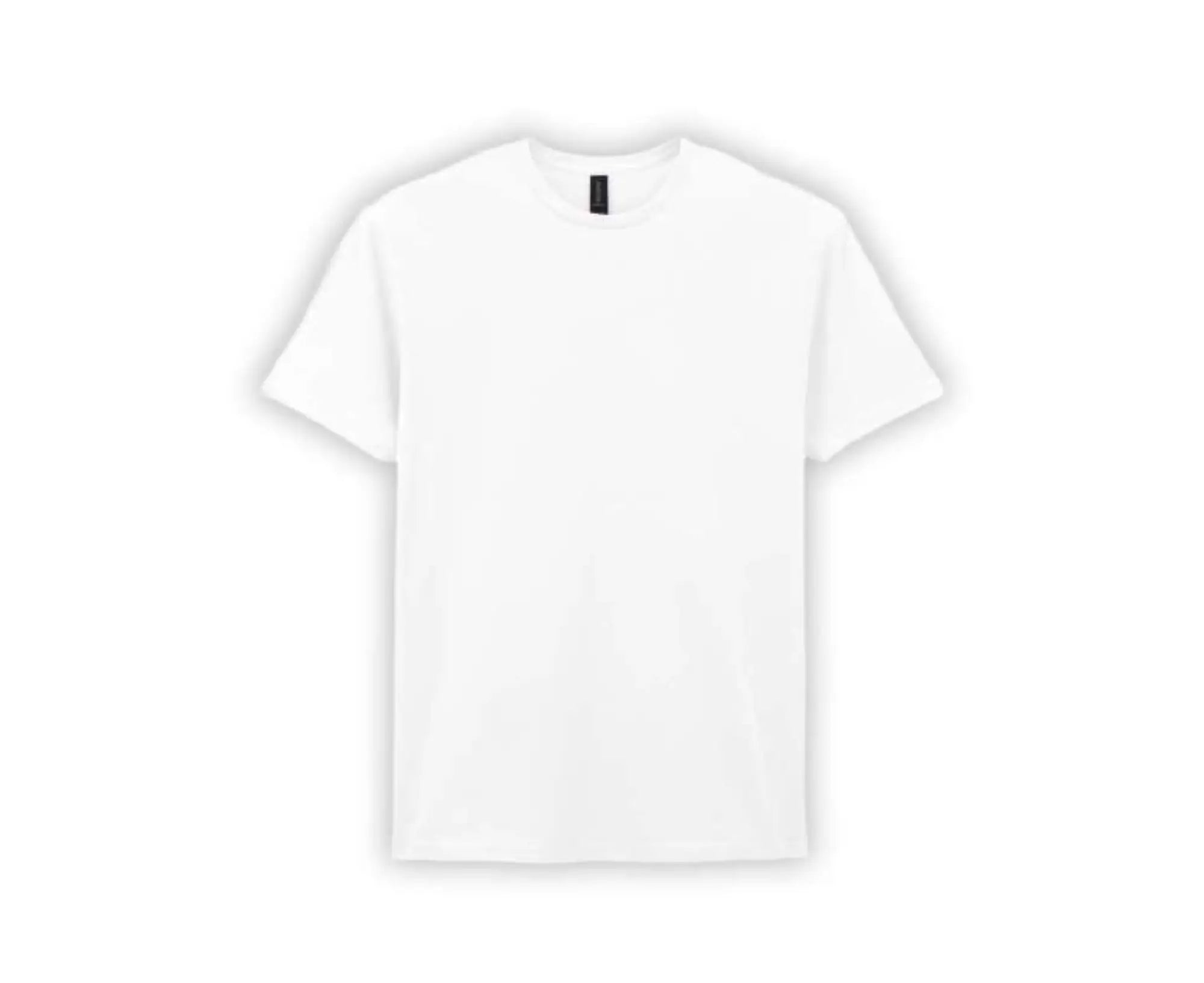 GI64000 | Softstyle® Adult T-Shirt White