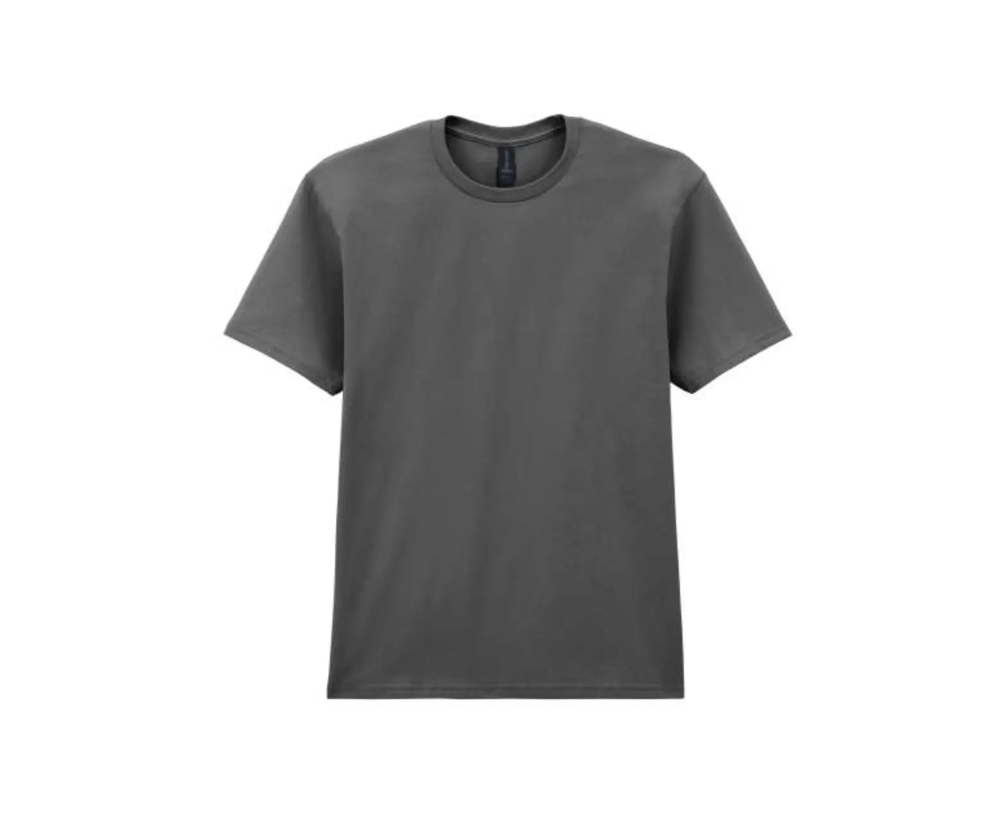 GI65000 | Softatyle® Midweight Adult T-Shirt Charcoal