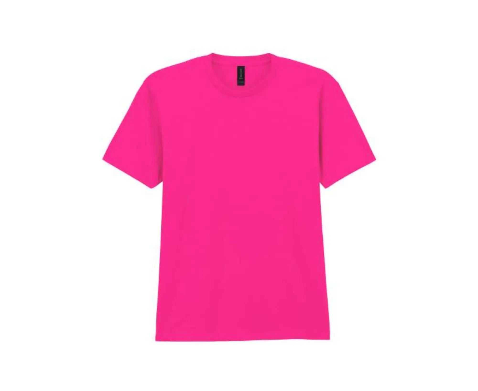GI65000 | Softatyle® Midweight Adult T-Shirt Heliconia