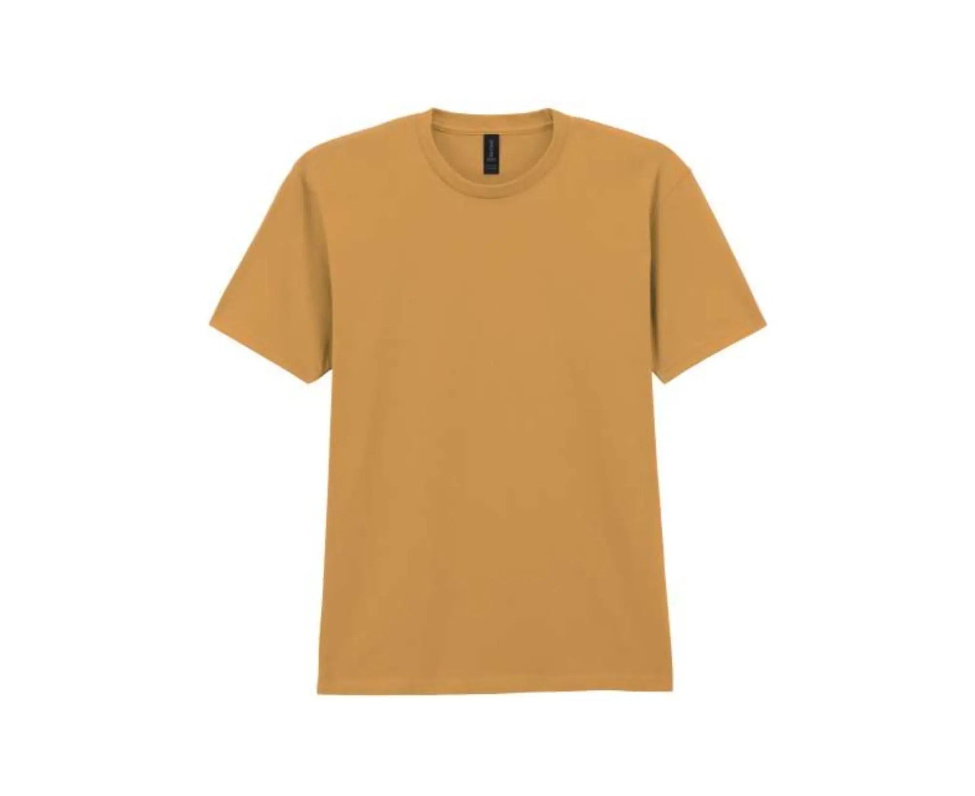 GI65000 | Softatyle® Midweight Adult T-Shirt Mustard