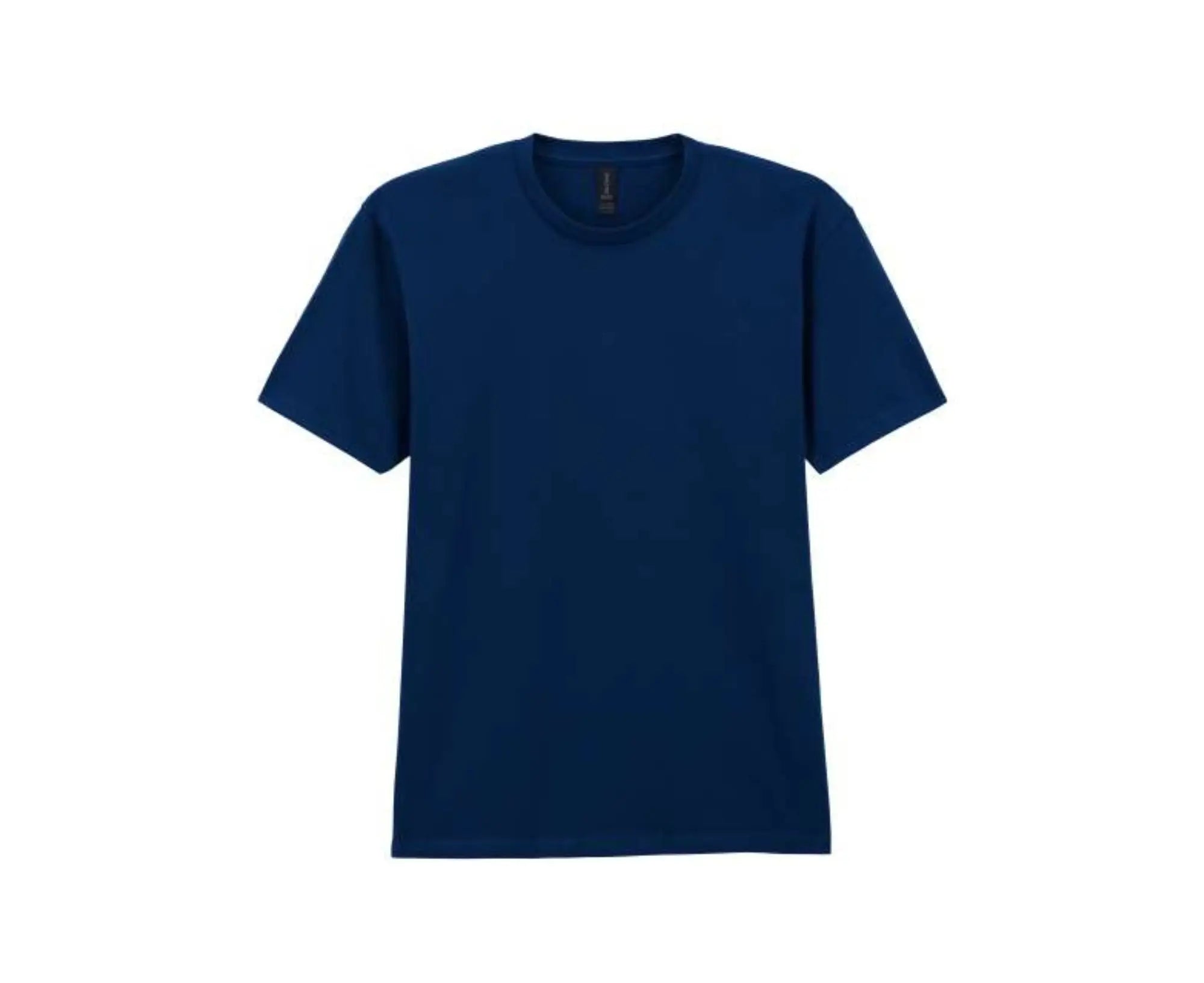 GI65000 | Softatyle® Midweight Adult T-Shirt Navy