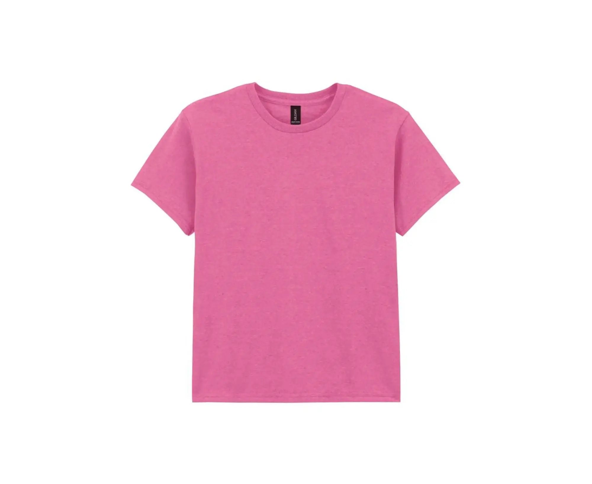 GIB5000 | Heavy Cotton™ Kids T-Shirt Azalea