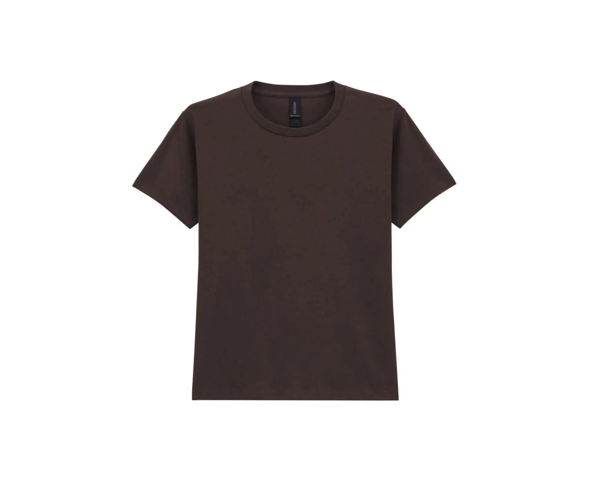 GIB5000 | Heavy Cotton™ Kids T-Shirt Dark Chocolate