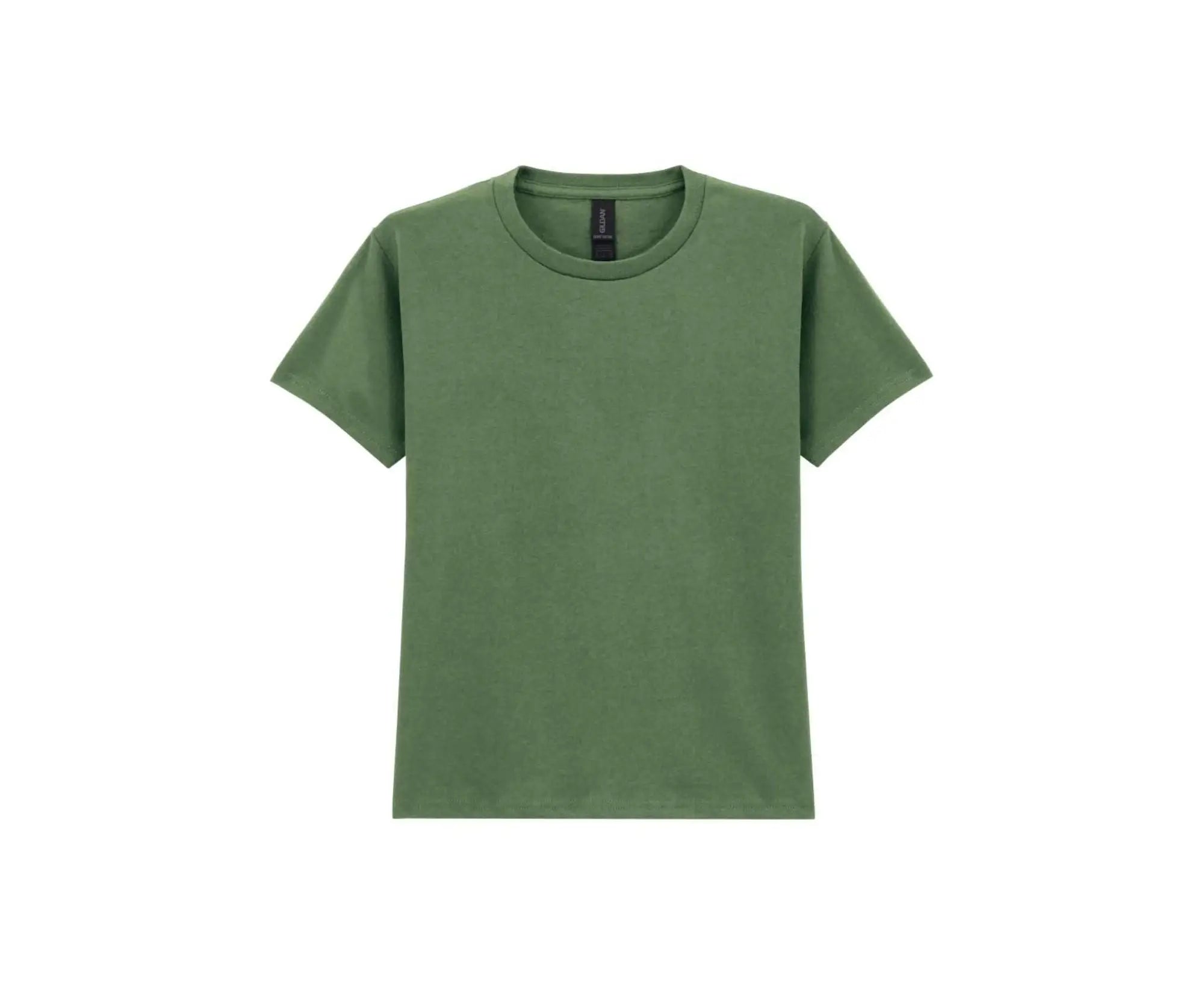 GIB5000 | Heavy Cotton™ Kids T-Shirt Military Green