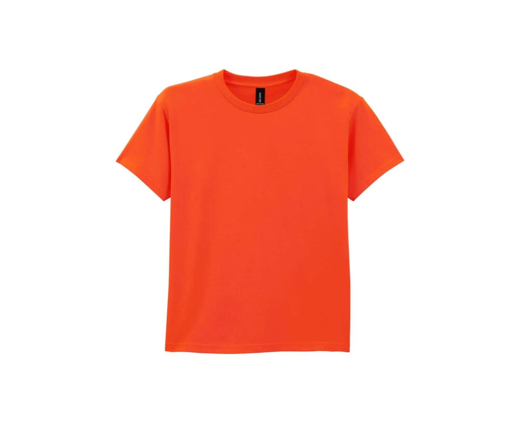 GIB5000 | Heavy Cotton™ Kids T-Shirt Orange