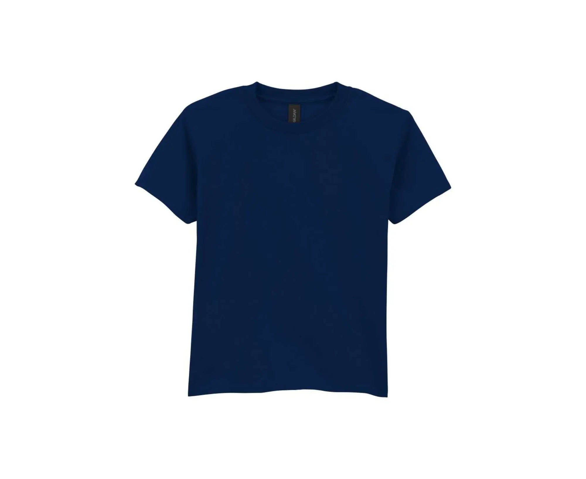 GIB65000 | Softstyle® Midweight Kids T-Shirt Navy