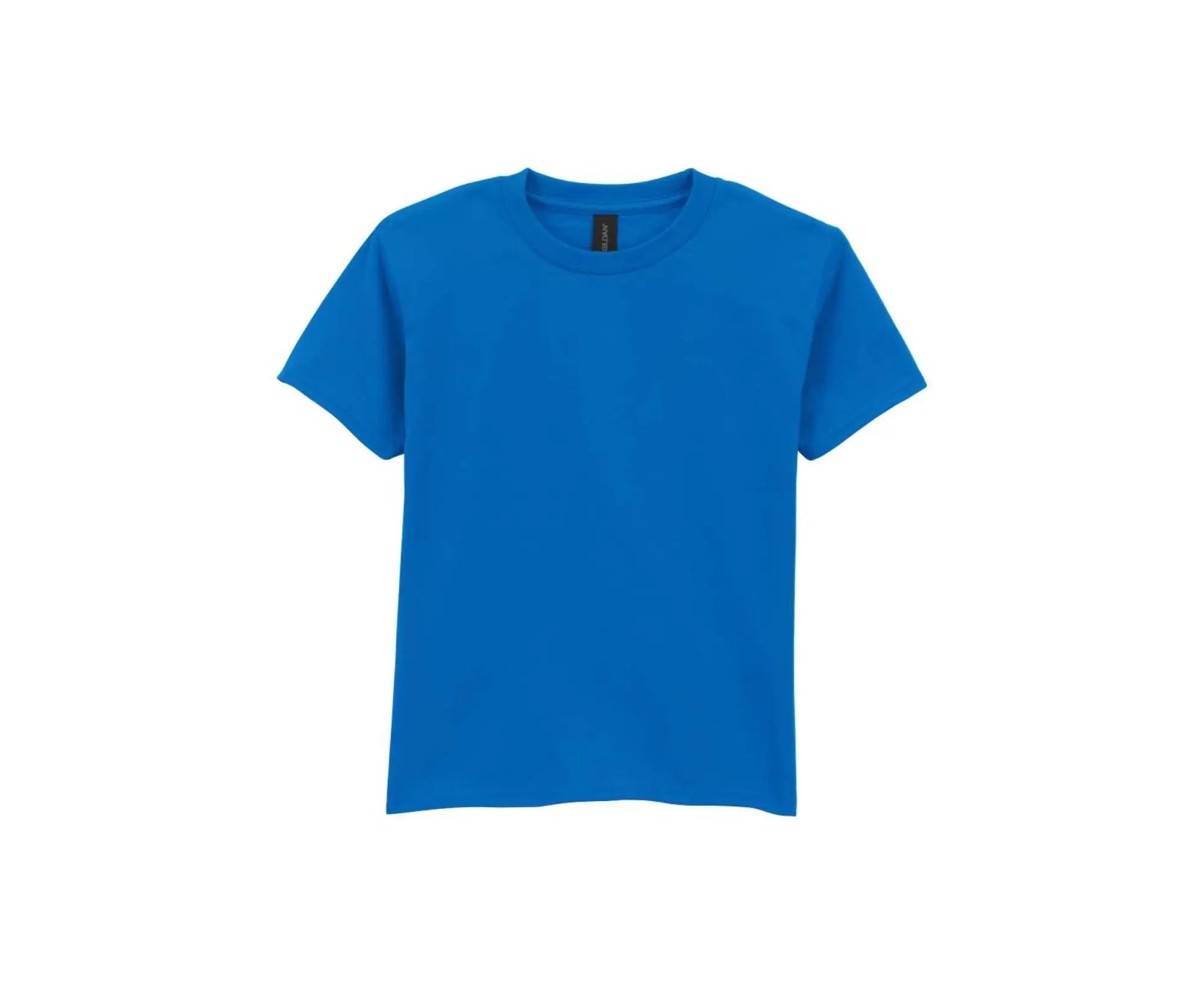 GIB65000 | Softstyle® Midweight Kids T-Shirt Royal