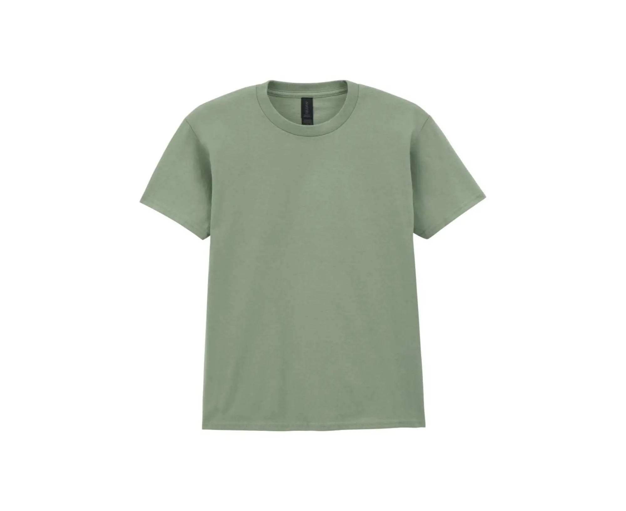 GIB65000 | Softstyle® Midweight Kids T-Shirt Sage