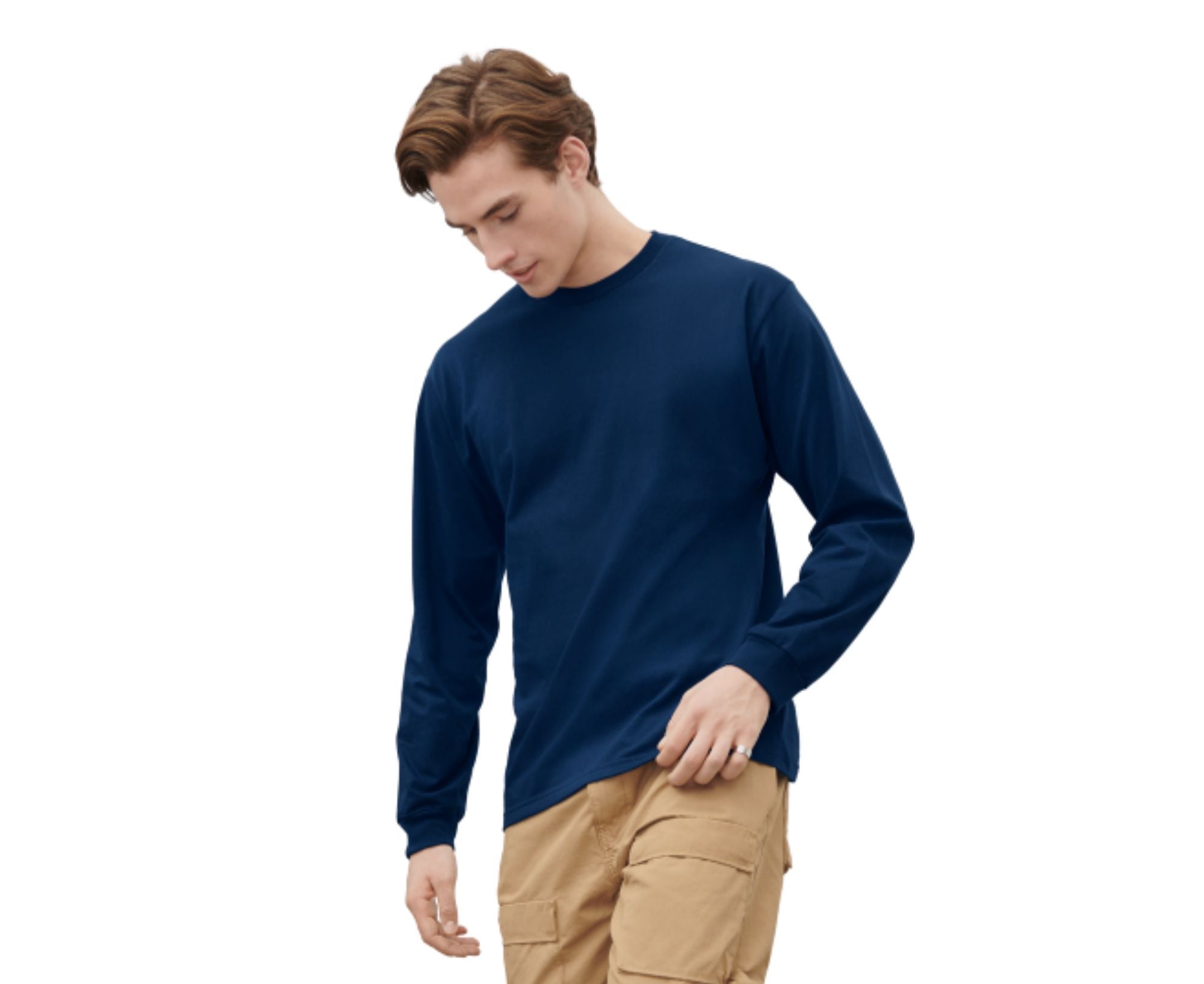 GIH400 | Hammer Adult Long Sleeve T-Shirt