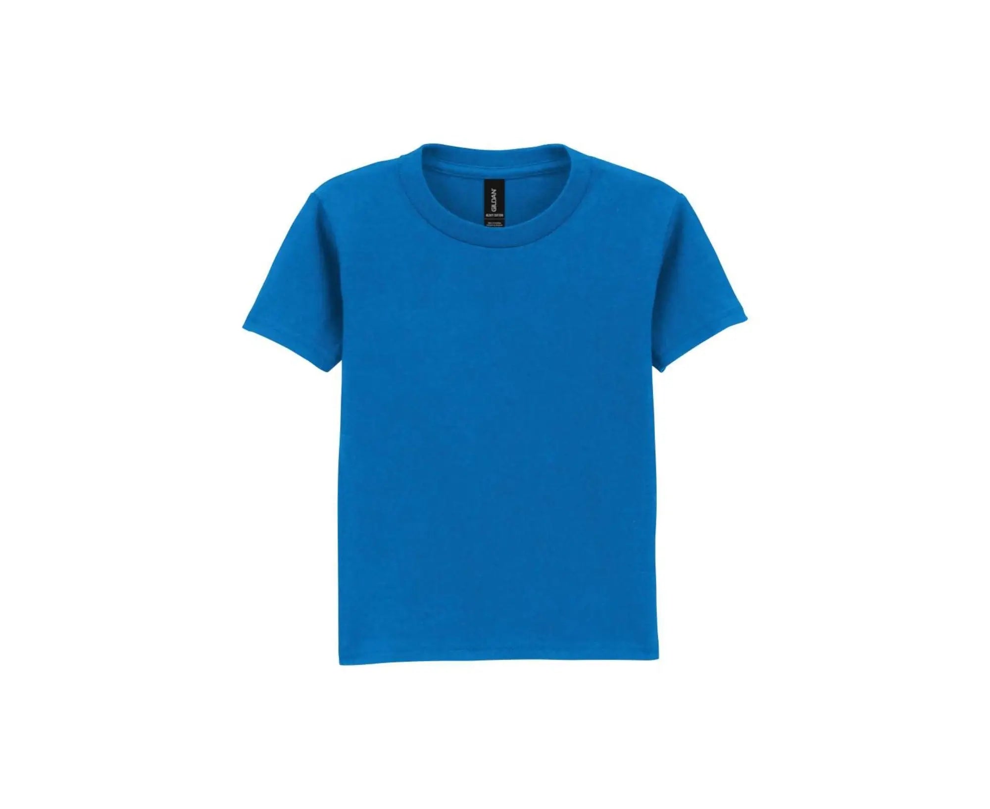 GIP5100 | Heavy Cotton™ Toddler T-Shirt Royal