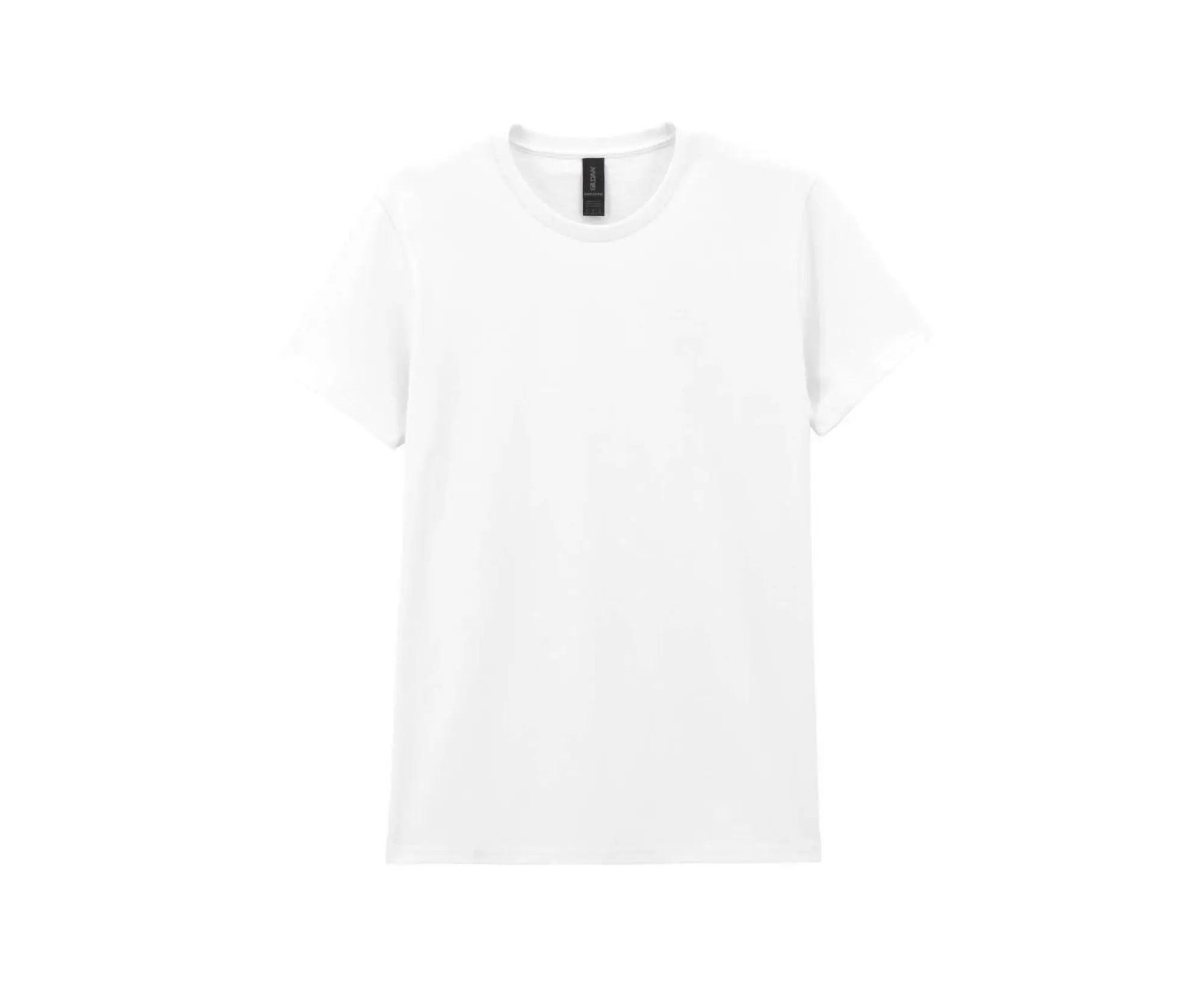 GIL5000 | Heavy Cotton™ Women’s T-Shirt White