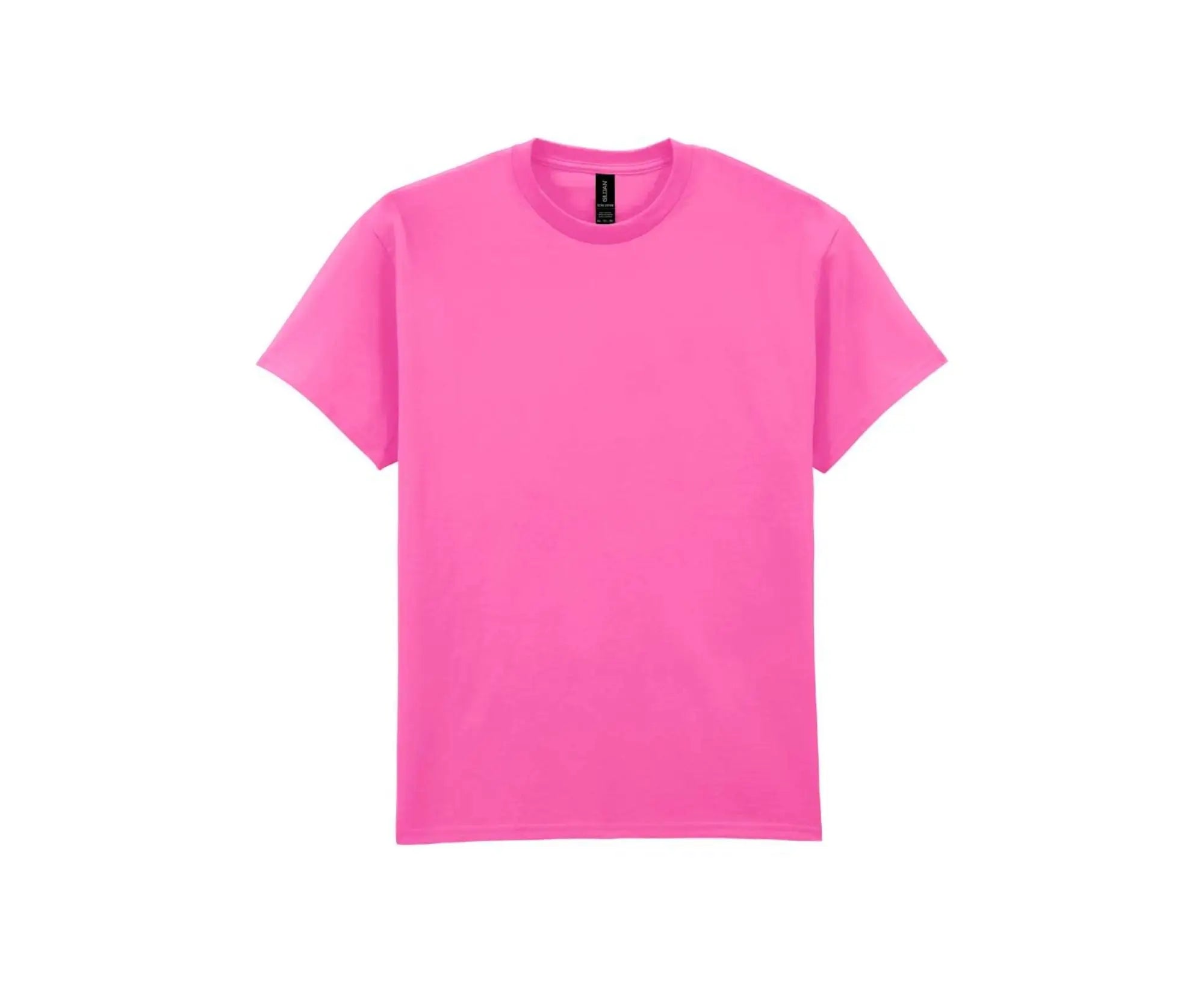 GI2000 | Ultra Cotton™ Adult T-Shirt Azalea