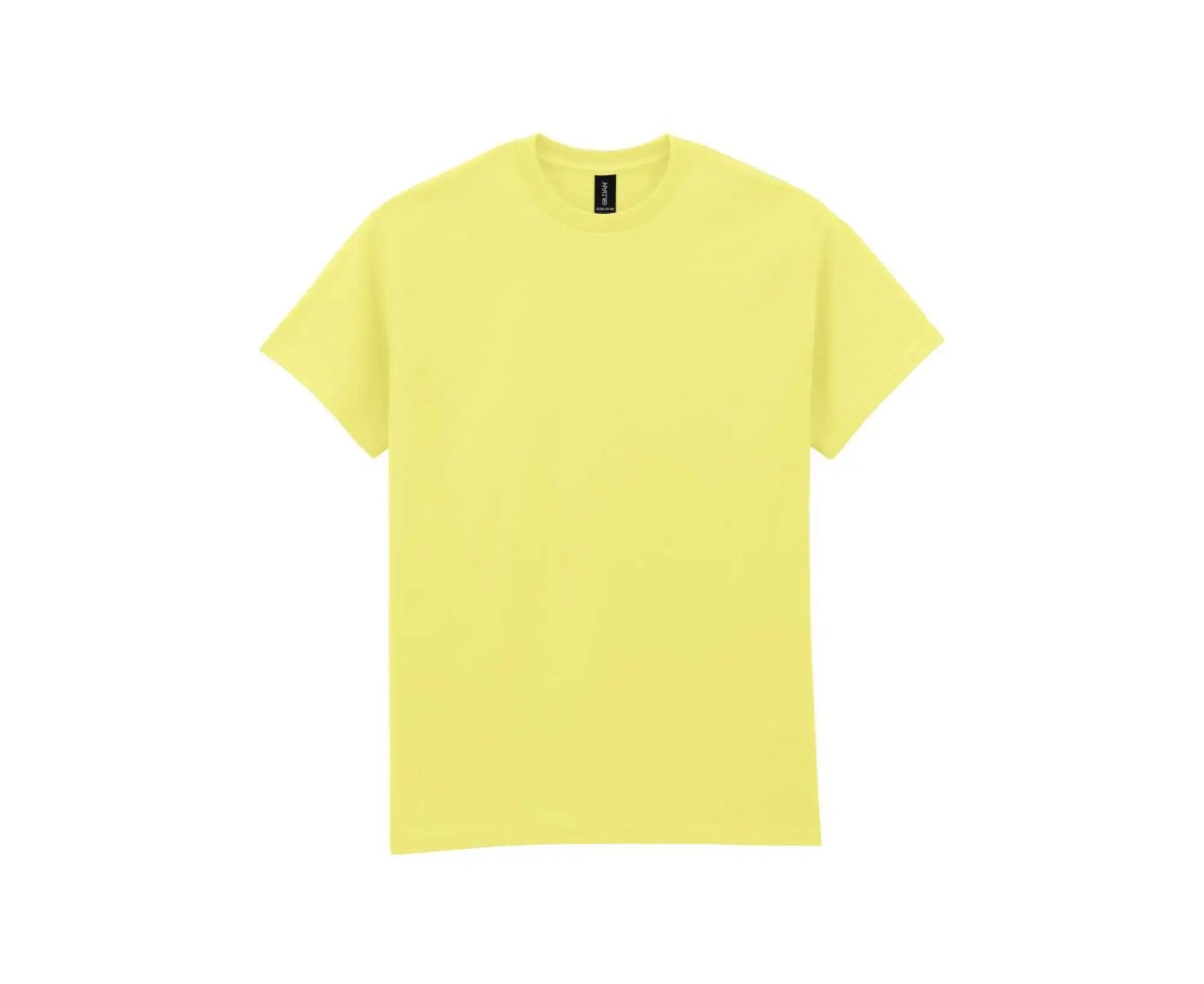 GI2000 | Ultra Cotton™ Adult T-Shirt Cornsilk