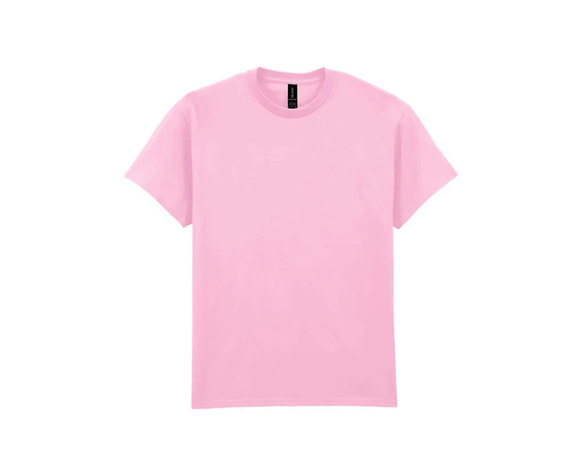 GI2000 | Ultra Cotton™ Adult T-Shirt Light Pink