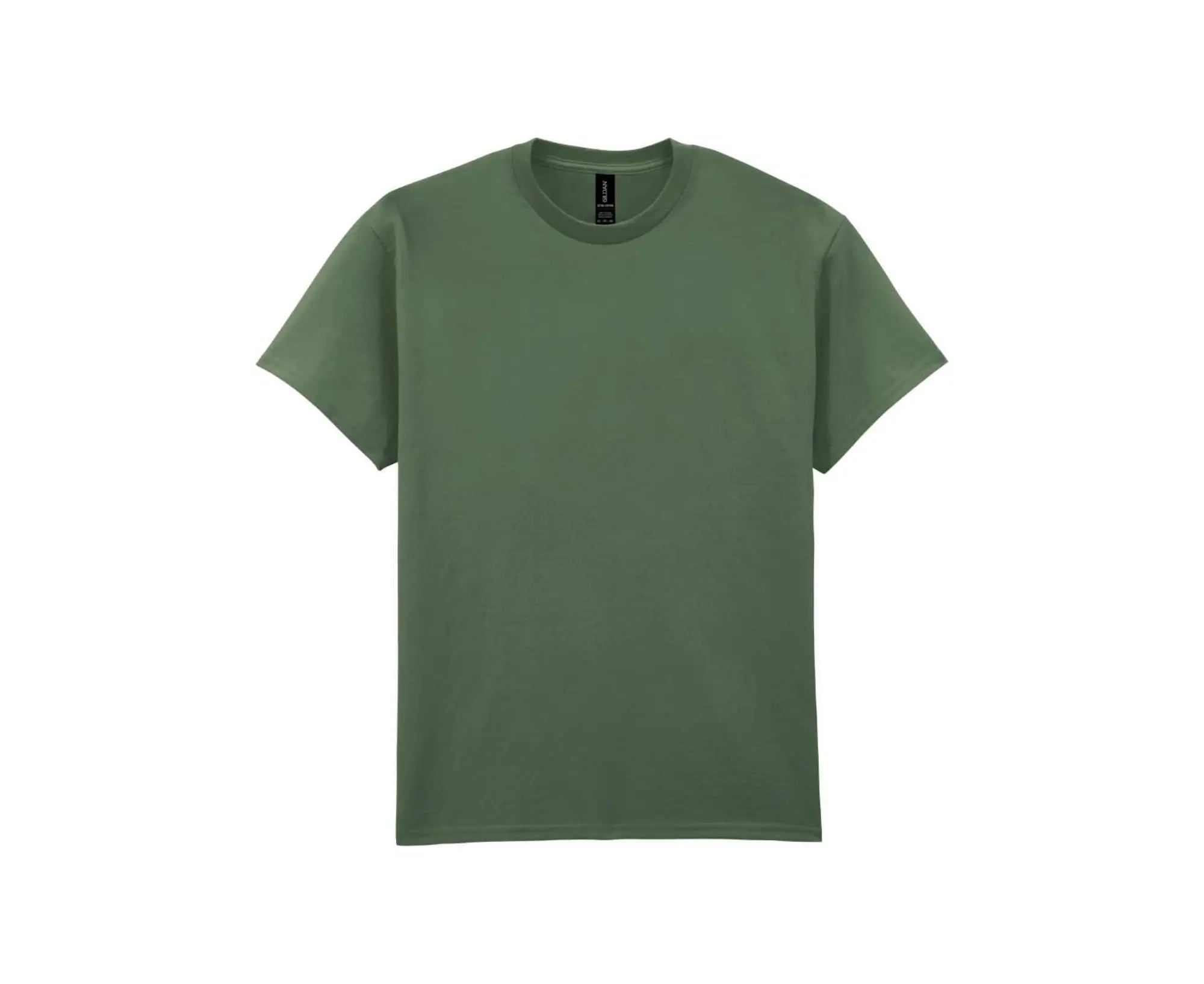 GI2000 | Ultra Cotton™ Adult T-Shirt Military Green