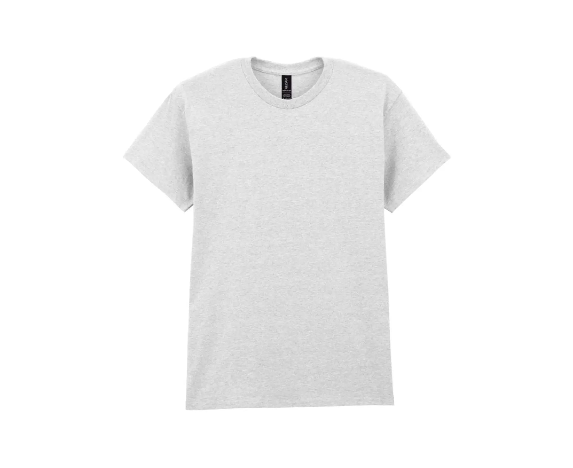 GI5000 | Heavy Cotton™ Adult T-Shirt Ash Grey