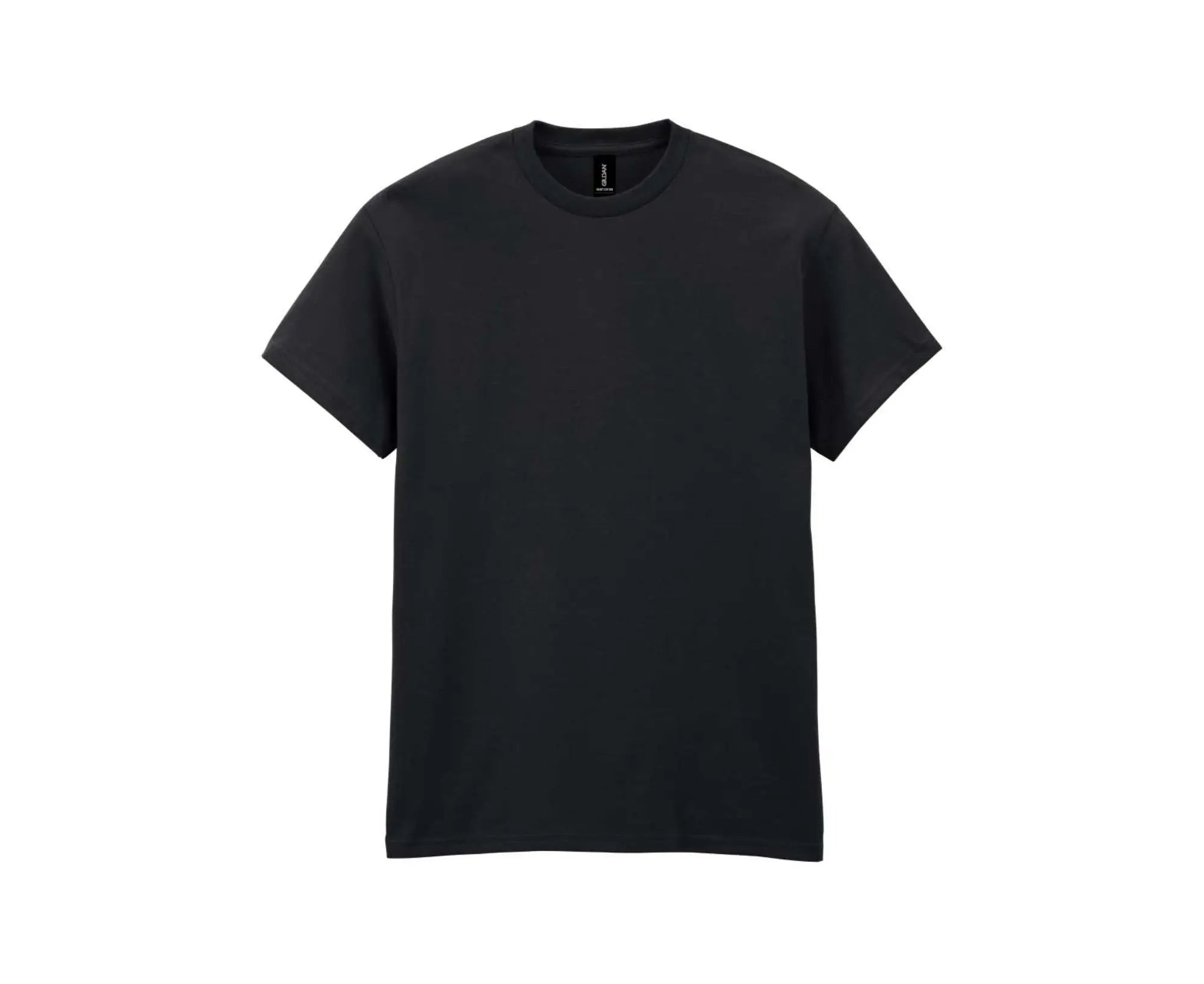 GI5000 | Heavy Cotton™ Adult T-Shirt Black