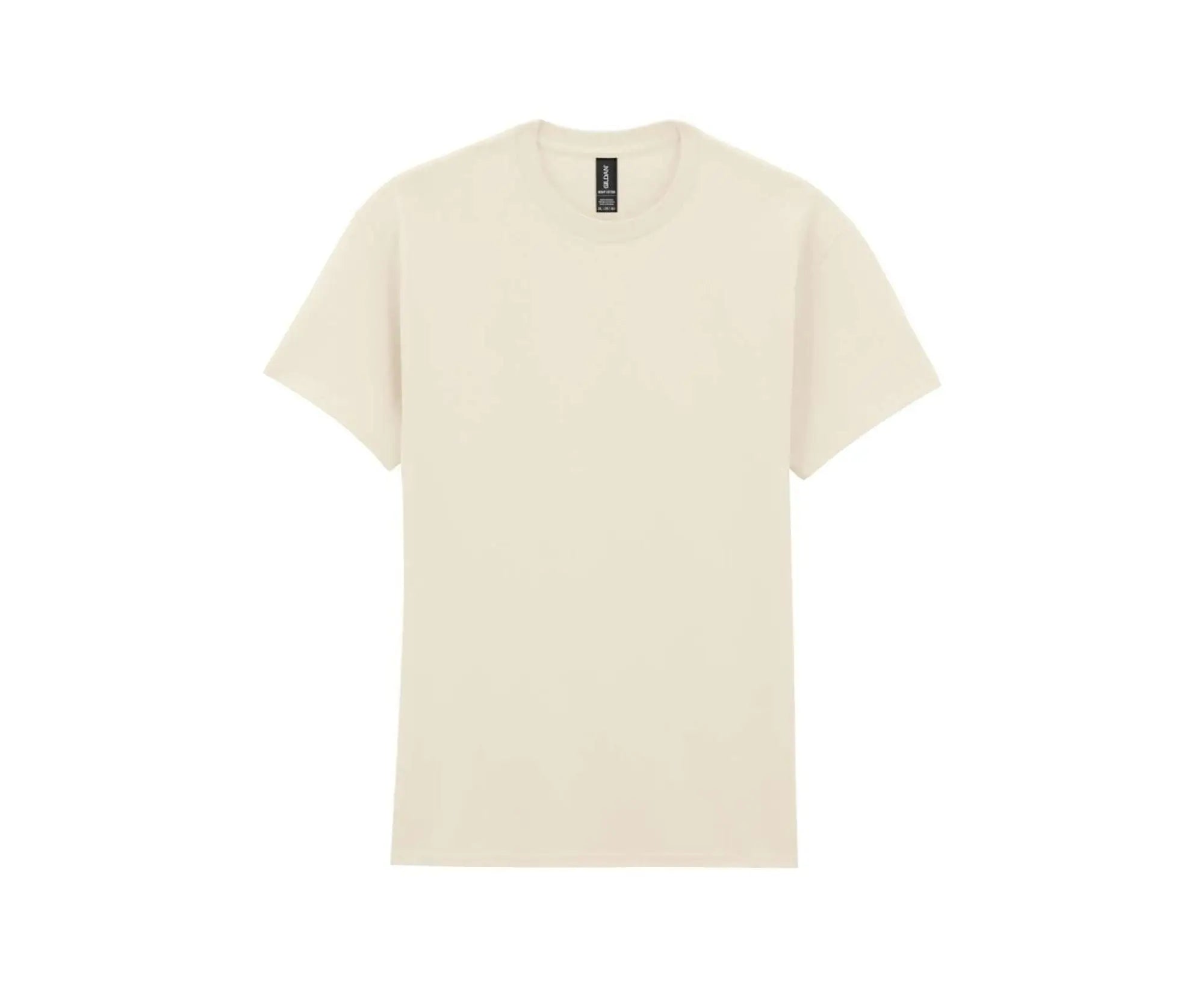 GI5000 | Heavy Cotton™ Adult T-Shirt Natural