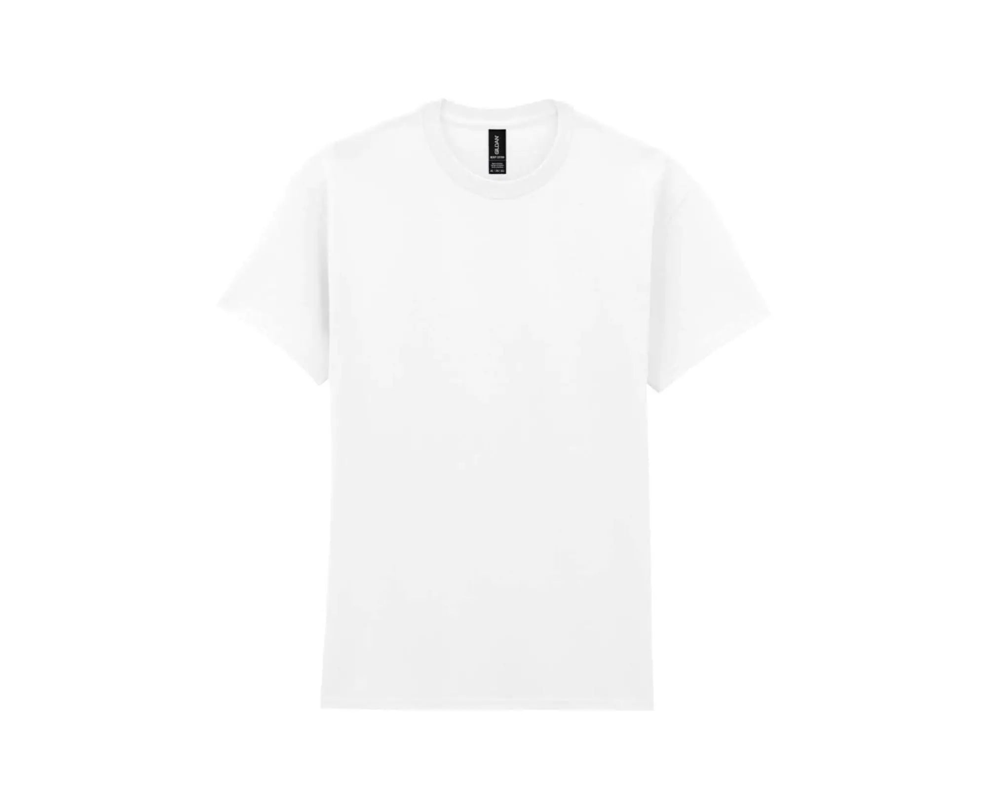 GI5000 | Heavy Cotton™ Adult T-Shirt White