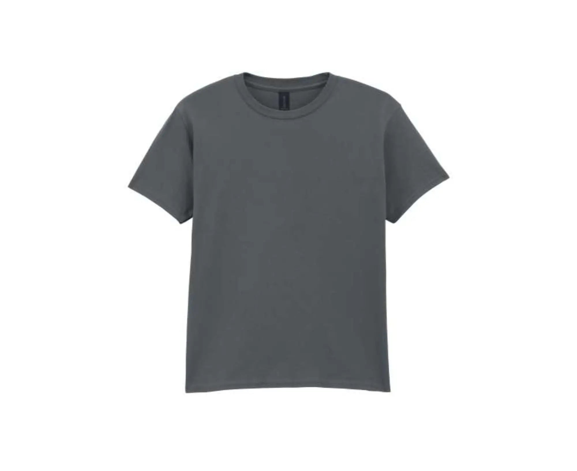 GIB64000 | Softstyle® Youth T-Shirt Charcoal