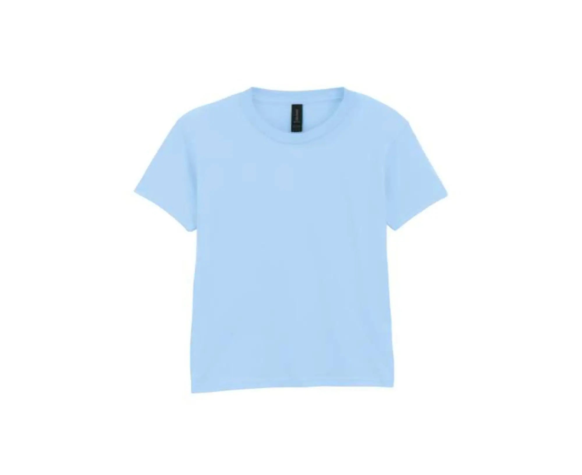 GIB64000 | Softstyle® Youth T-Shirt Light Blue