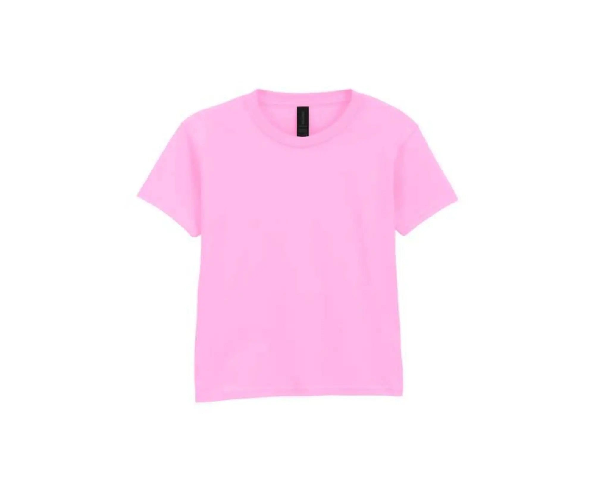 GIB64000 | Softstyle® Youth T-Shirt Light Pink
