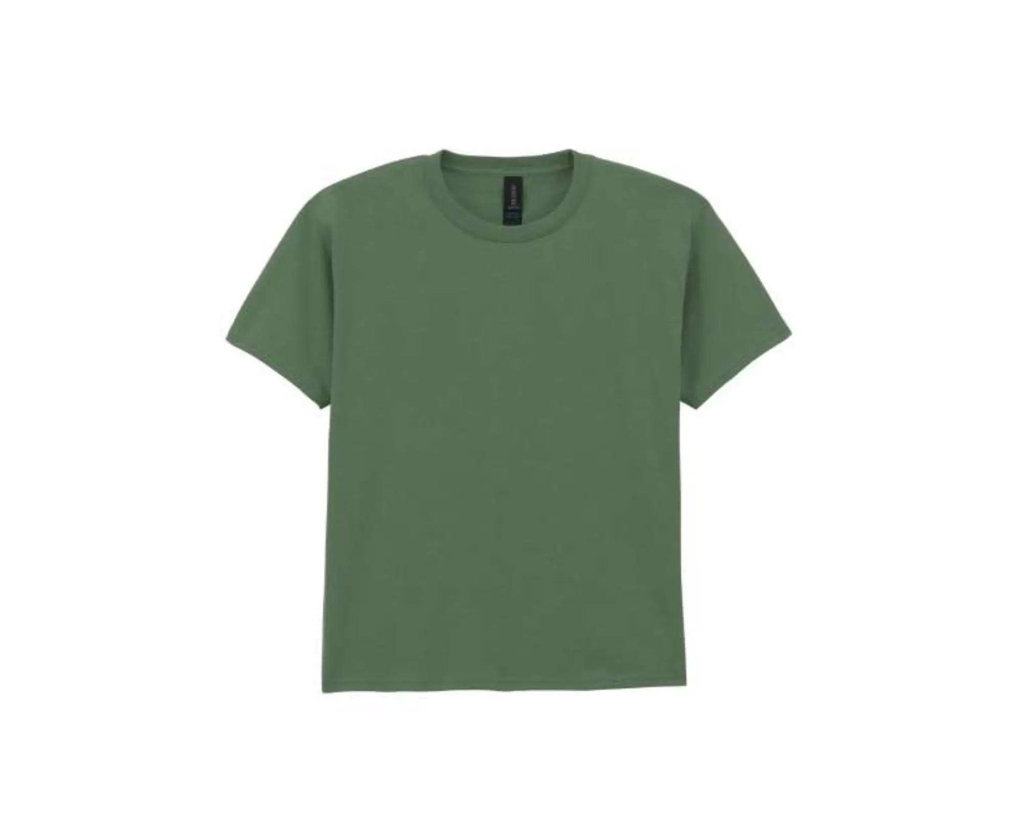 GIB64000 | Softstyle® Youth T-Shirt Military Green