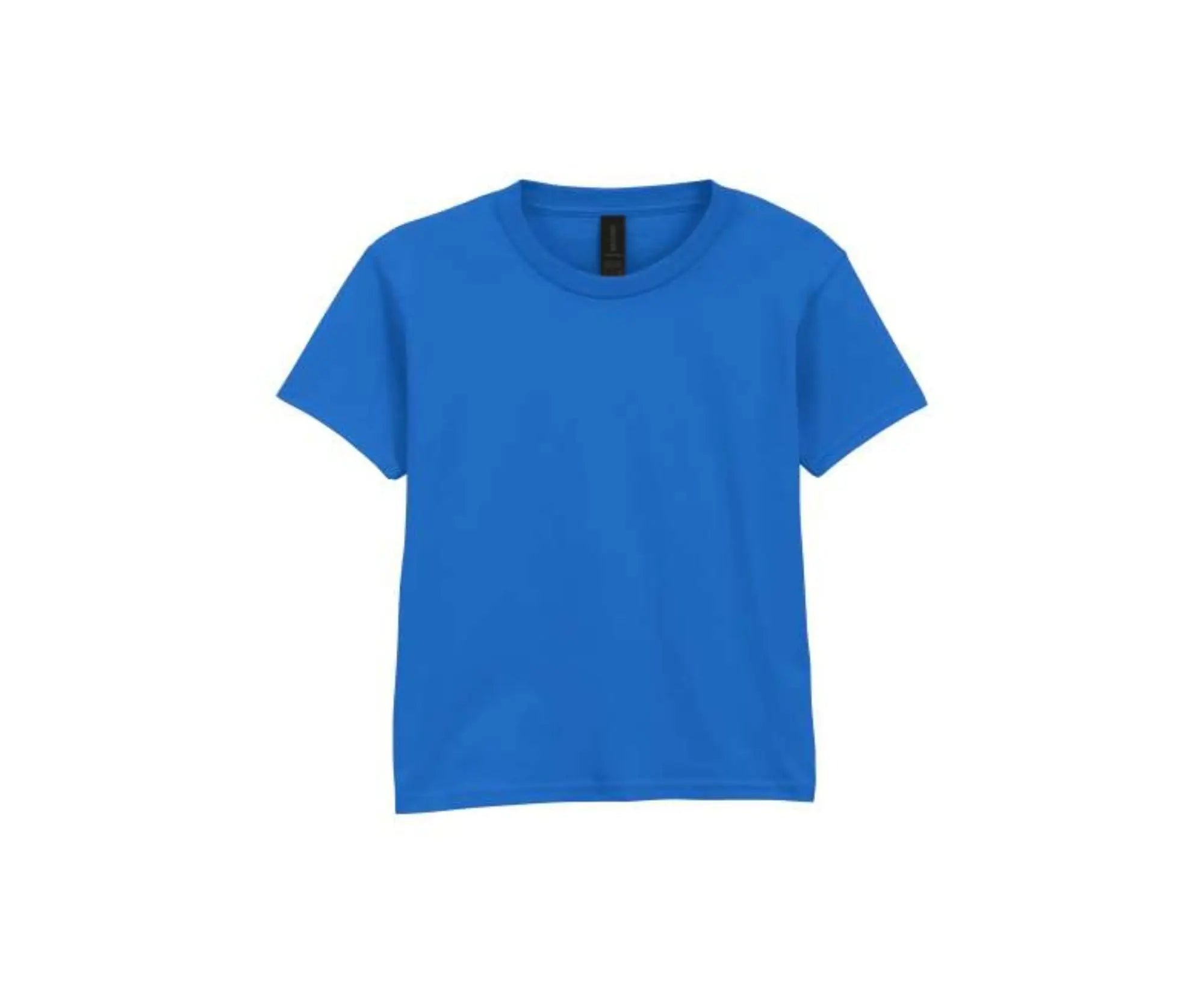 GIB64000 | Softstyle® Youth T-Shirt Royal