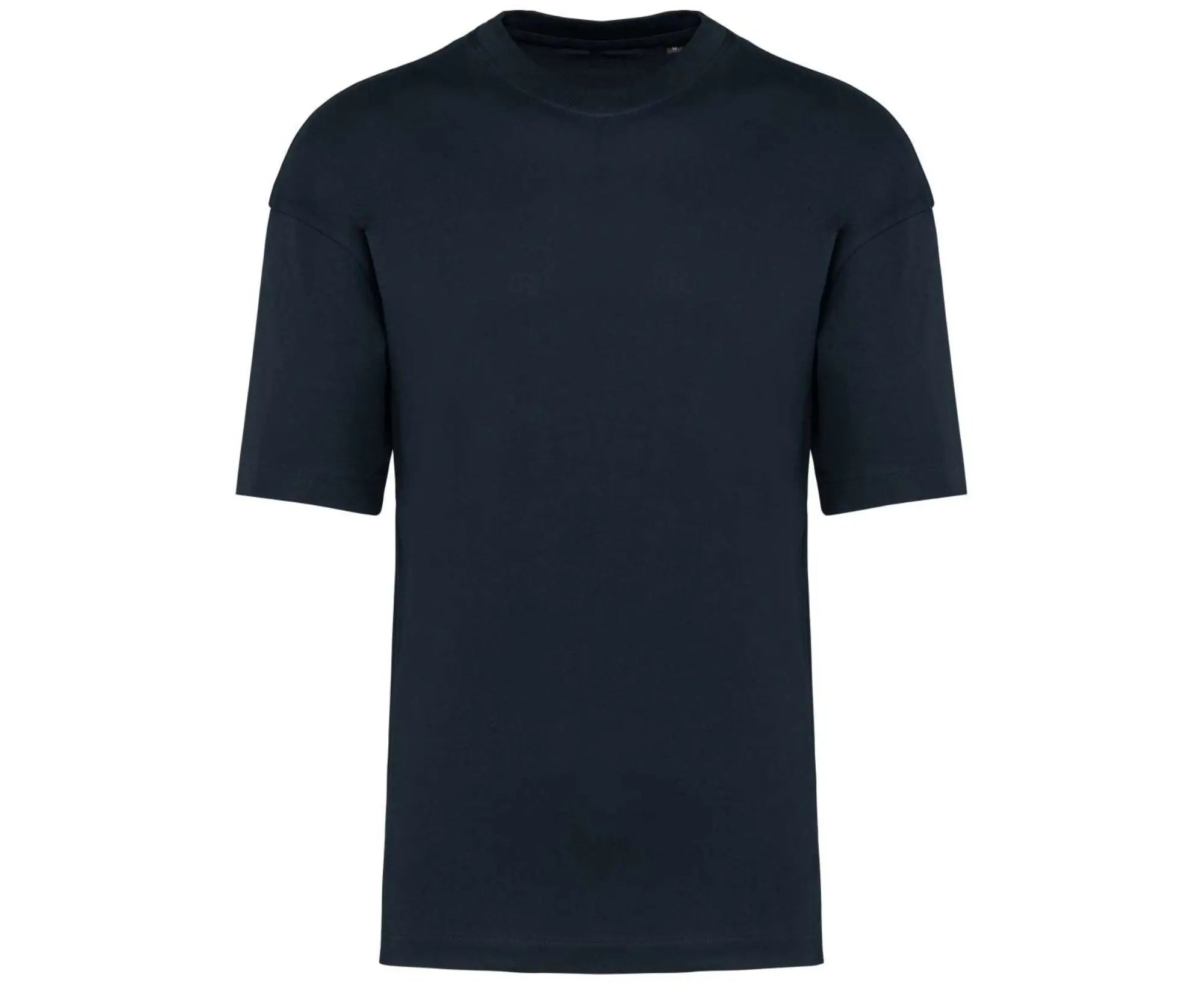 KA3008 | Oversized Short Sleeve T-Shirt Navy