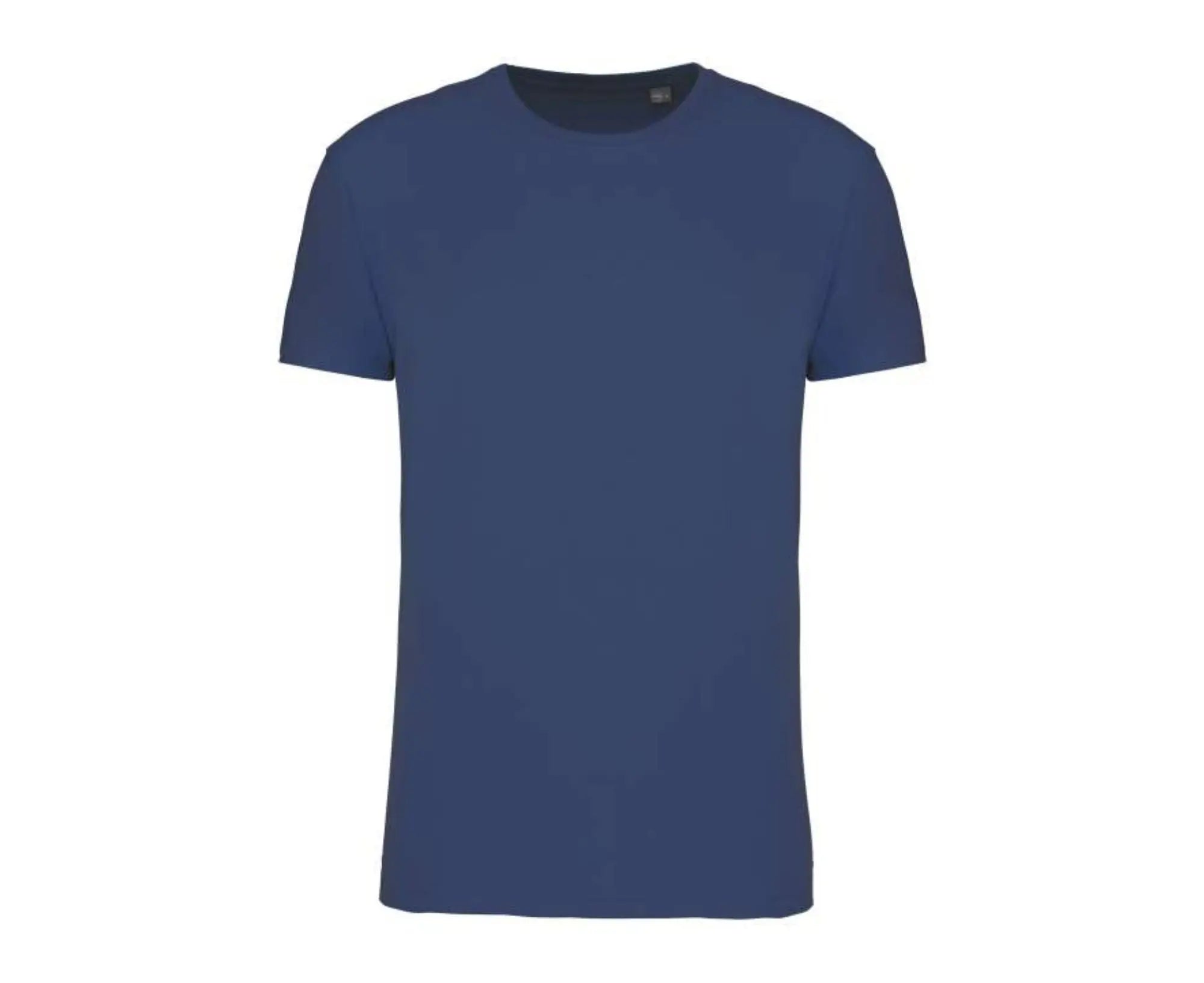 KA3025IC | Men's Round Neck T-Shirt Deep Blue