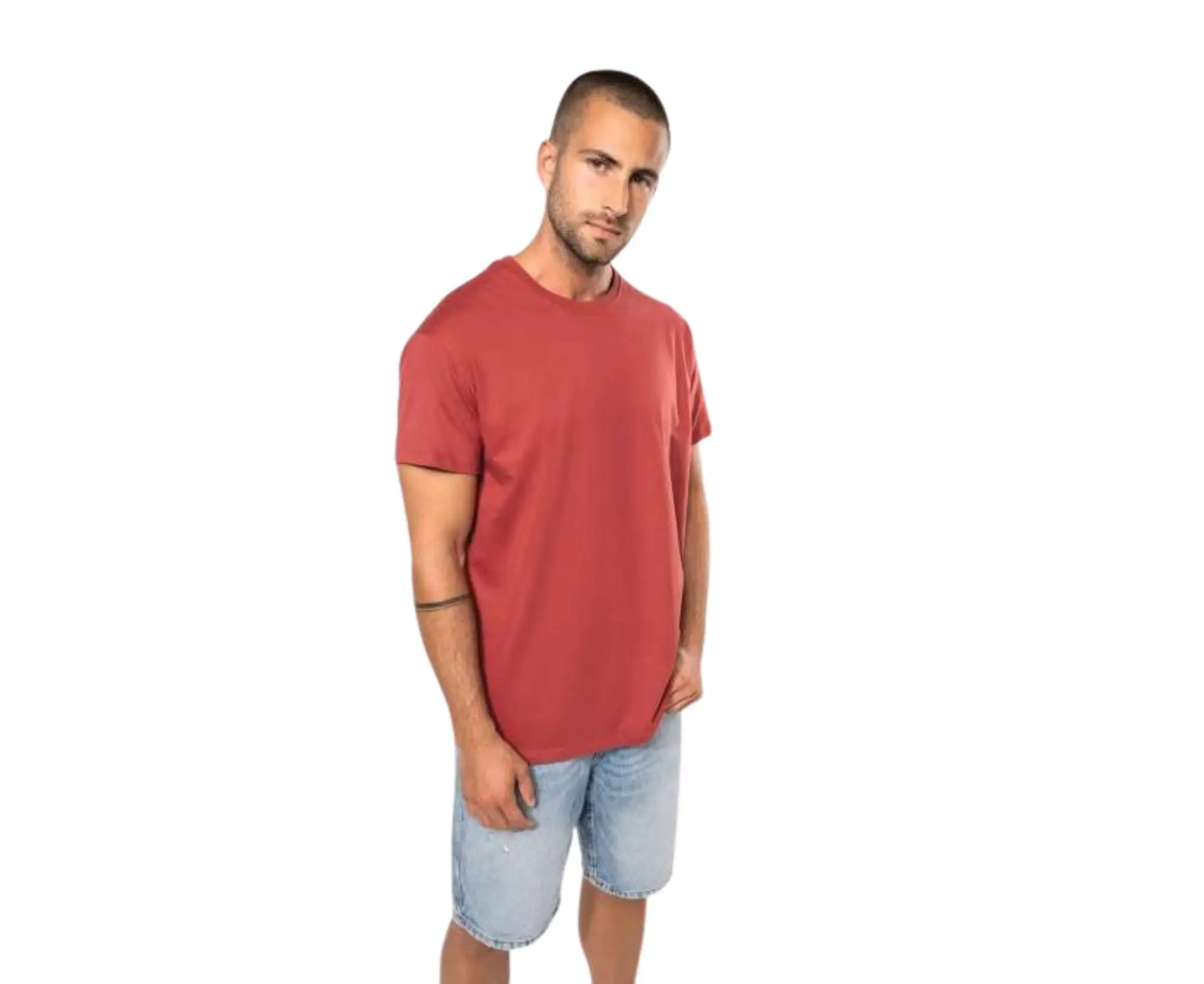 KA3032IC | Organic 190IC Crew Neck T-Shirt
