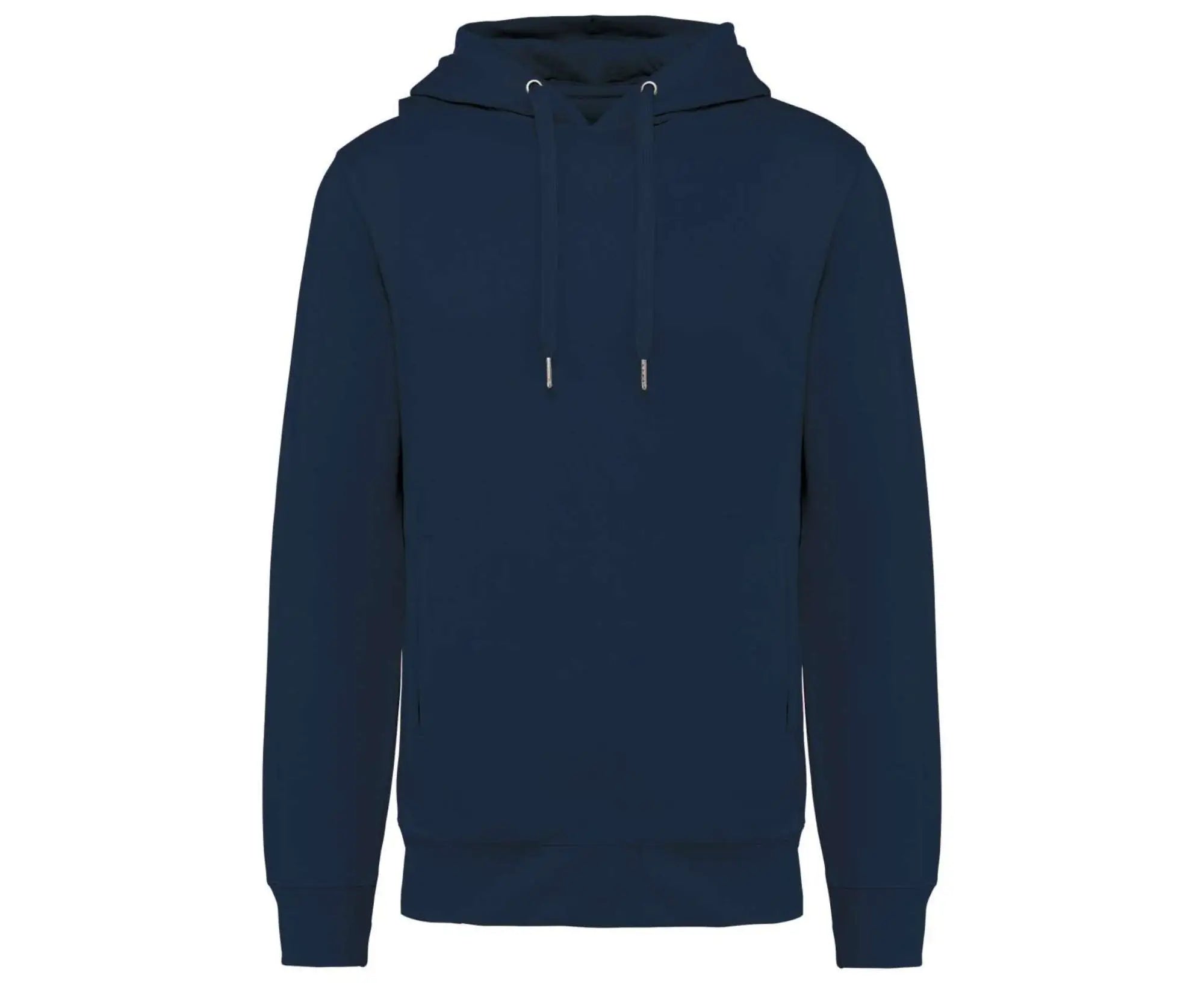 KA4009 | Unisex Eco-Friendly French Terry Hoodie Navy
