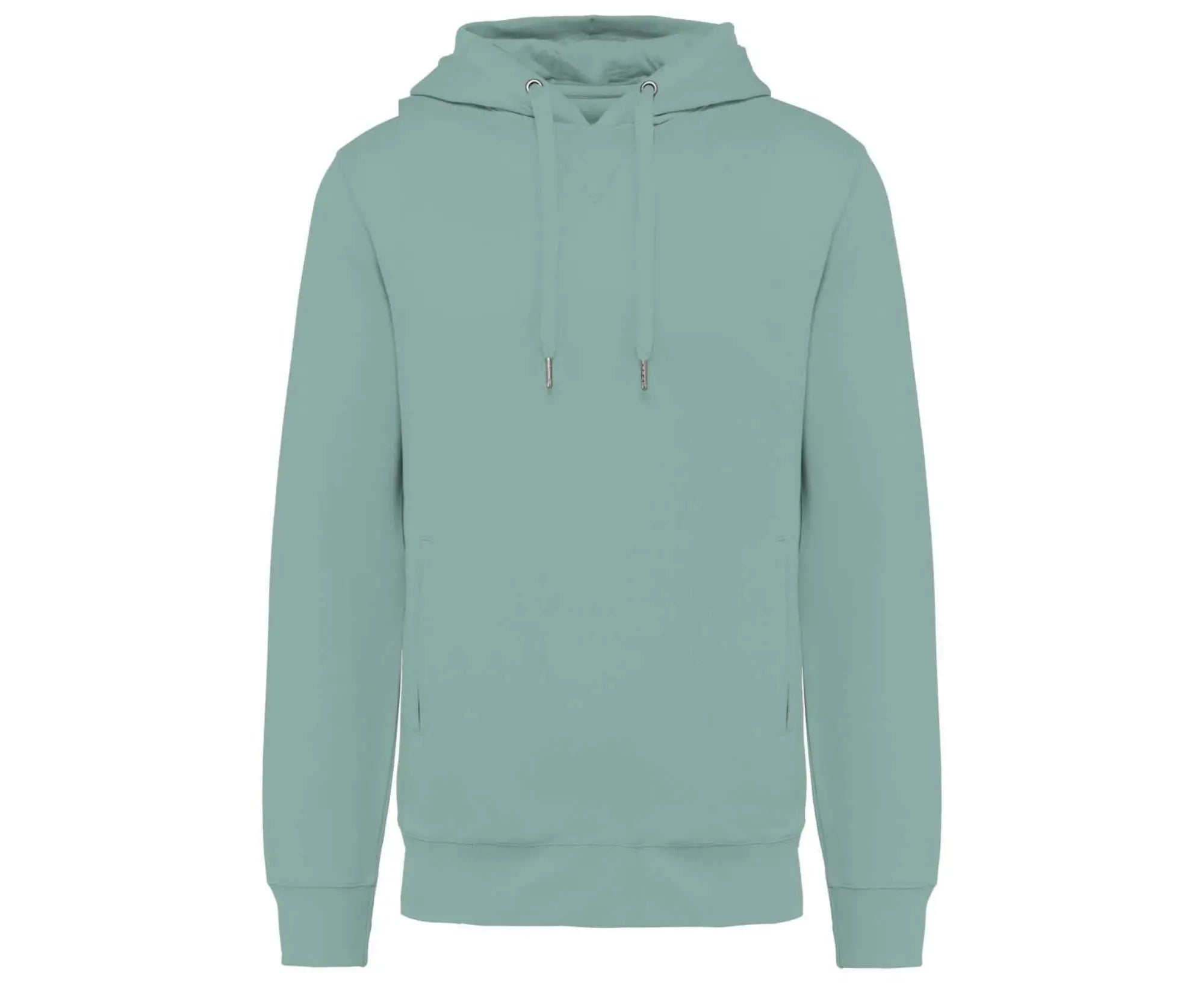 KA4009 | Unisex Eco-Friendly French Terry Hoodie Sage
