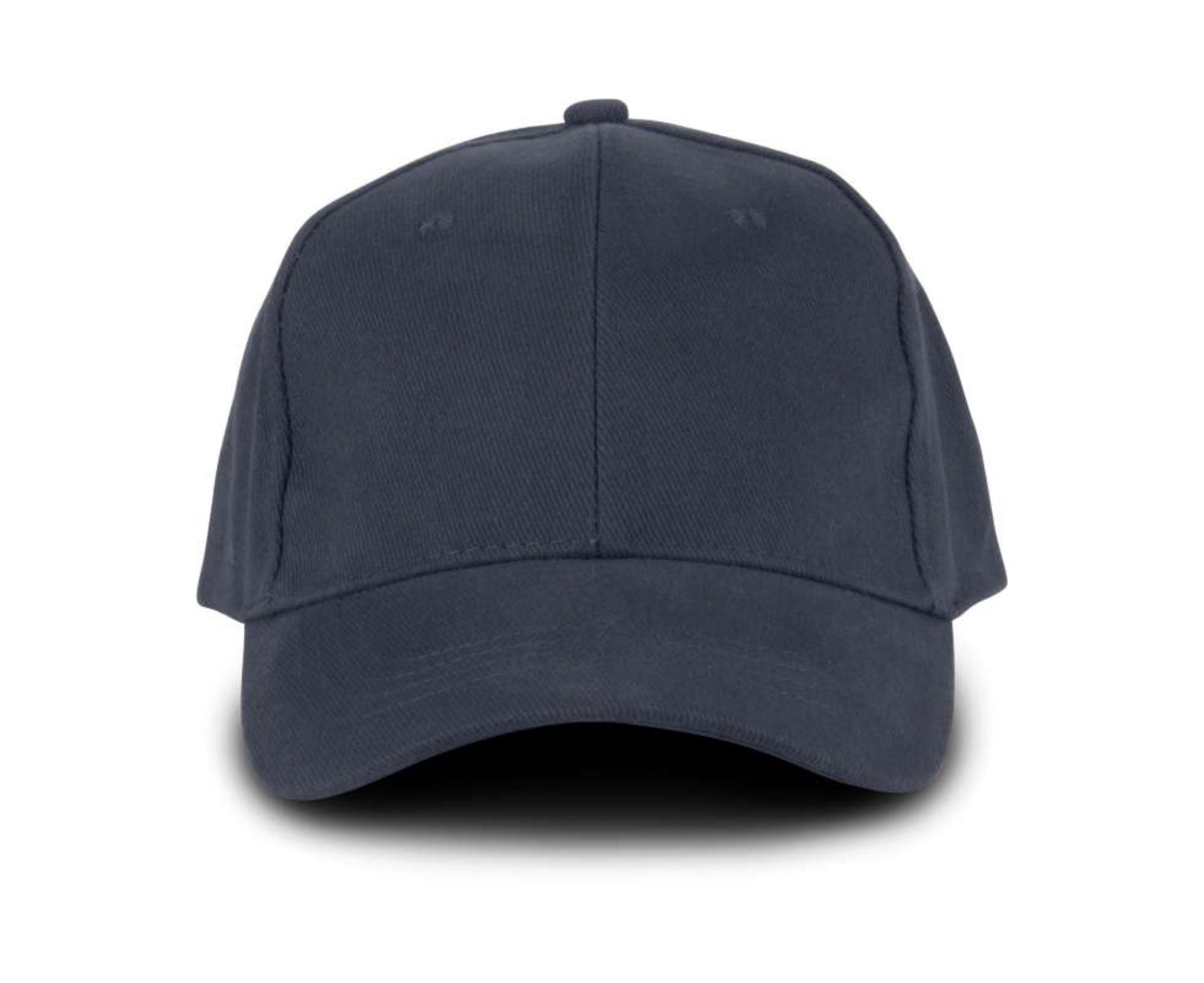 KP108 | 6 Panels OEKOTEX Certified Trucker Cap Navy