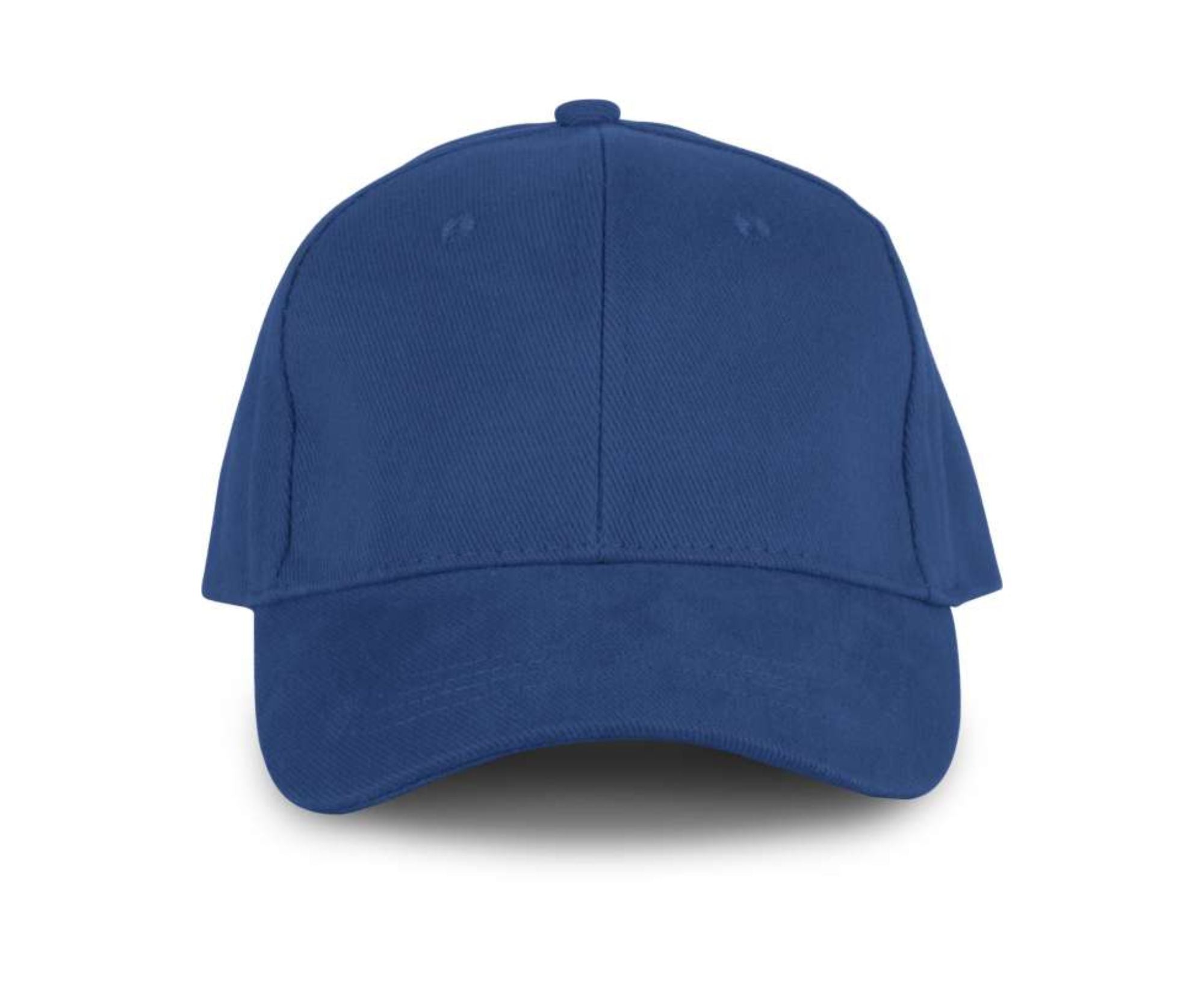 KP108 | 6 Panels OEKOTEX Certified Trucker Cap Royal Blue