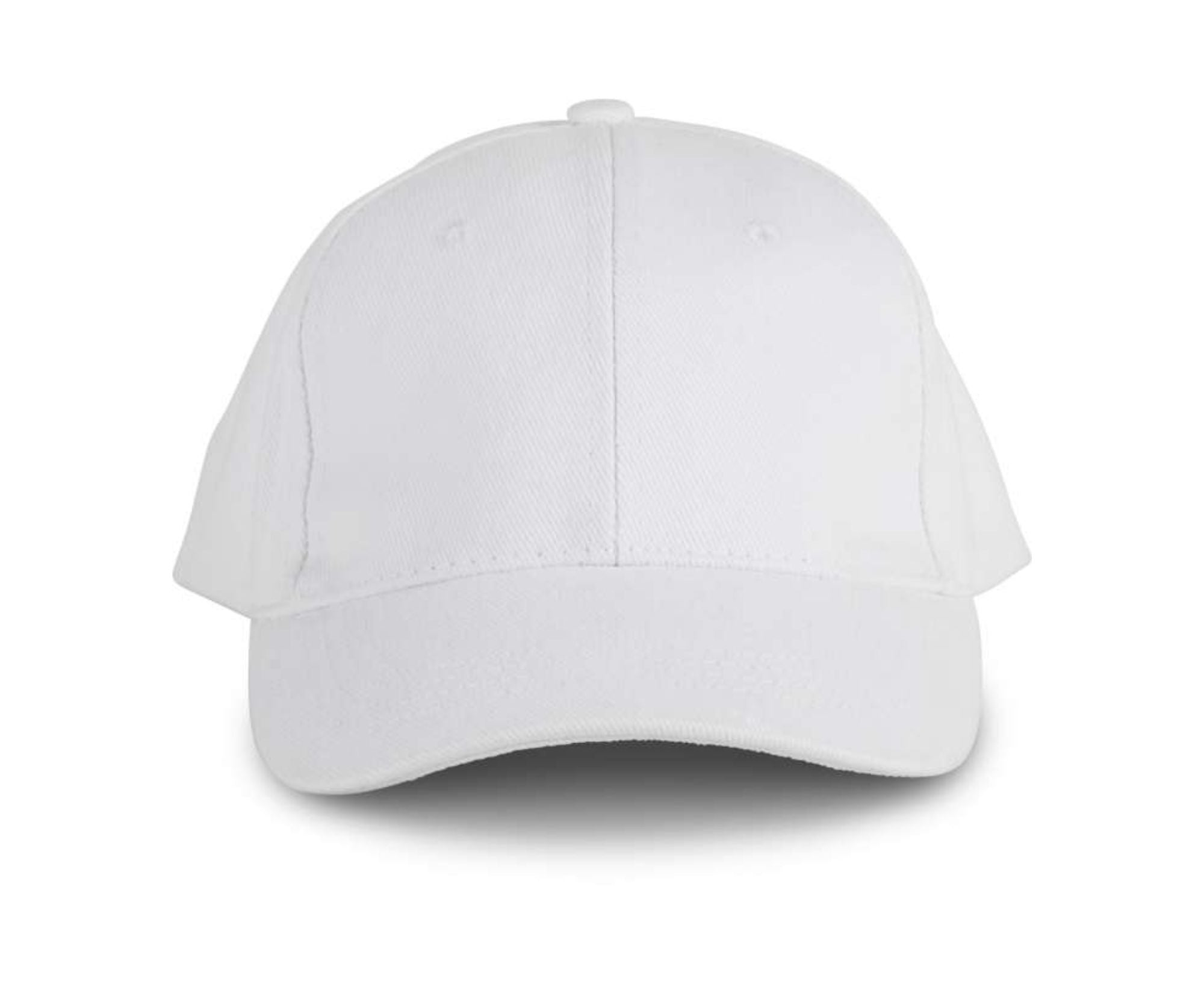 KP108 | 6 Panels OEKOTEX Certified Trucker Cap White