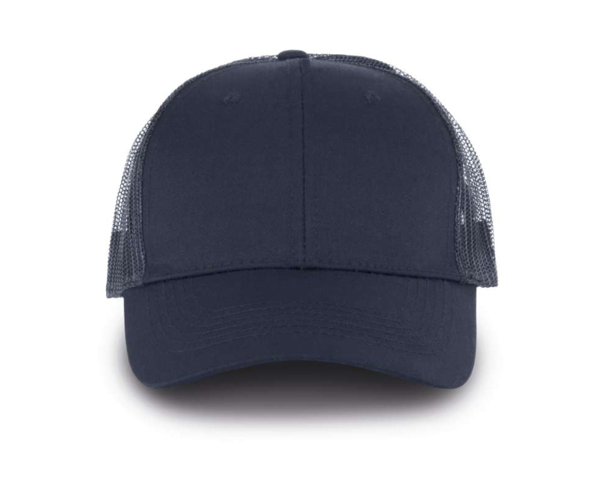 KP110 | OEKOTEX Certified Trucker Cap Navy | Navy