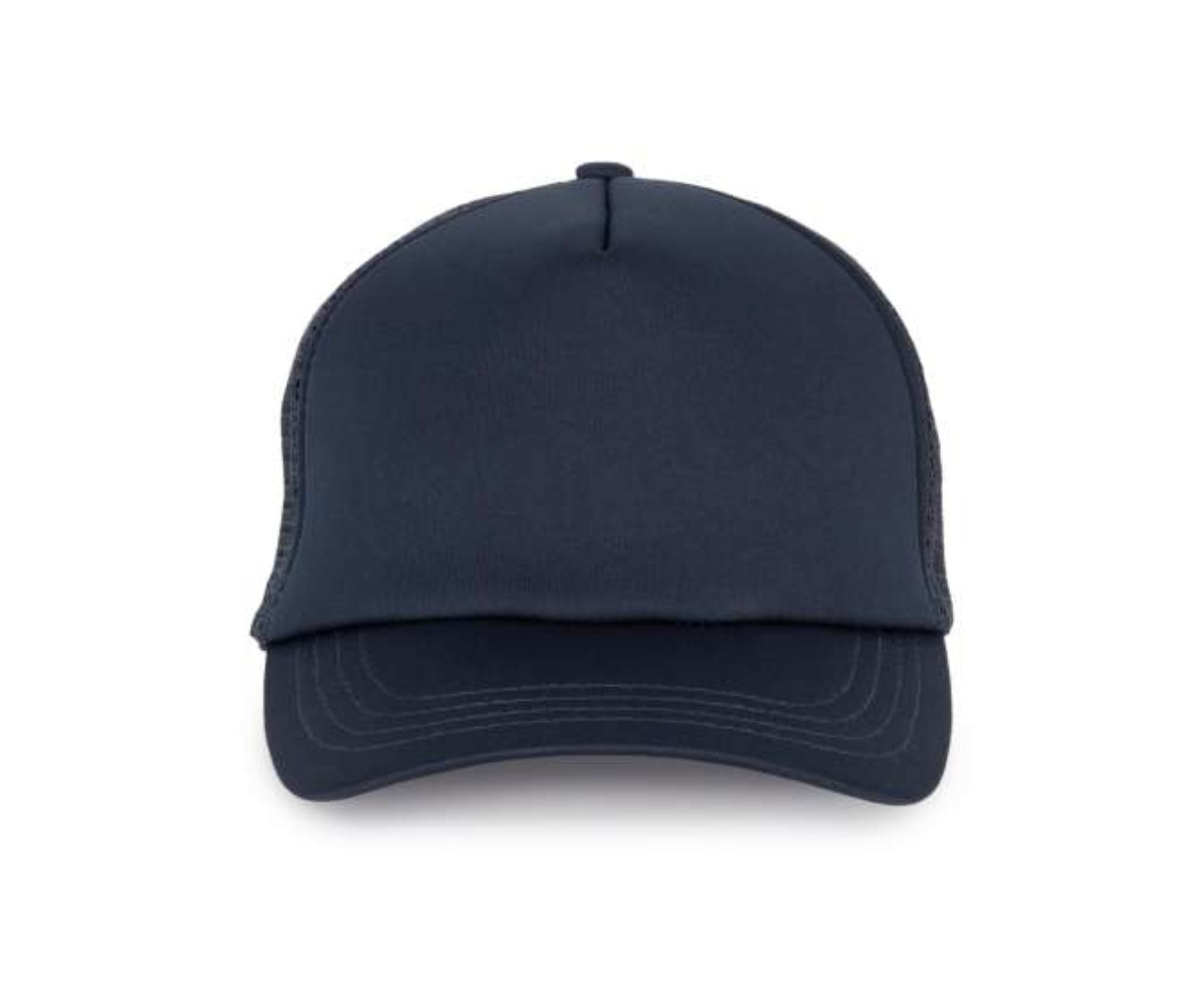 KP111 | 5 Panels Trucker Mesh Cap Navy